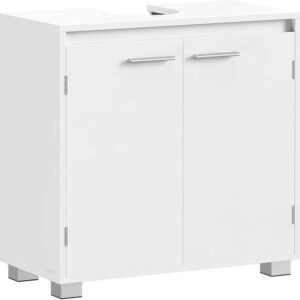 Armario Bajo Lavabo - BBK506W01 - VASAGLE.