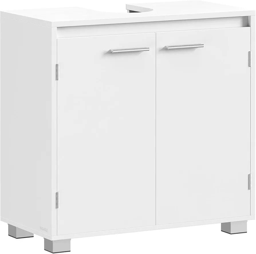 Armario Bajo Lavabo - BBK506W01 - VASAGLE.