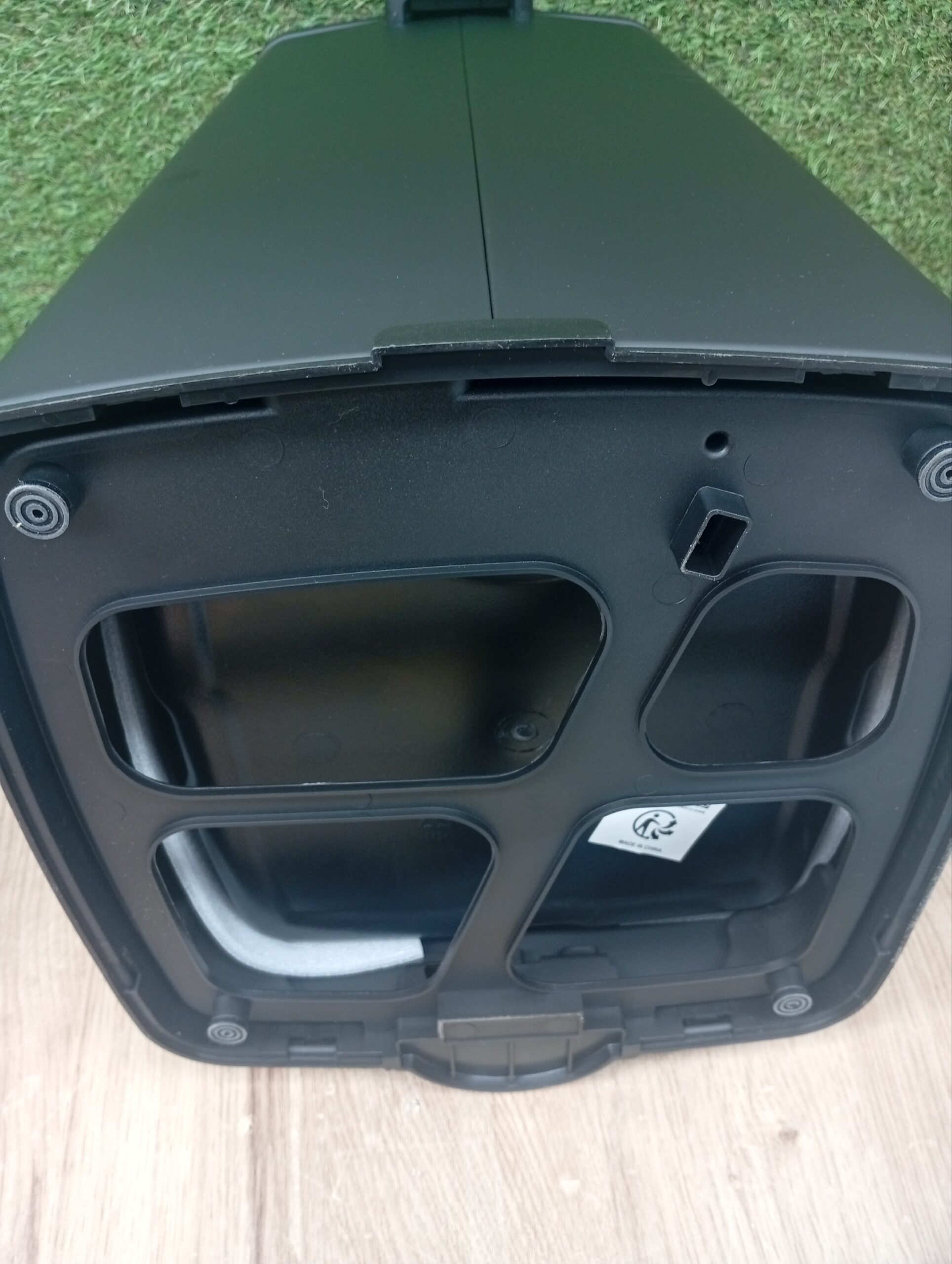 SONGMICS LTB593B02 CUBO DE BASURA. - Imagen 7