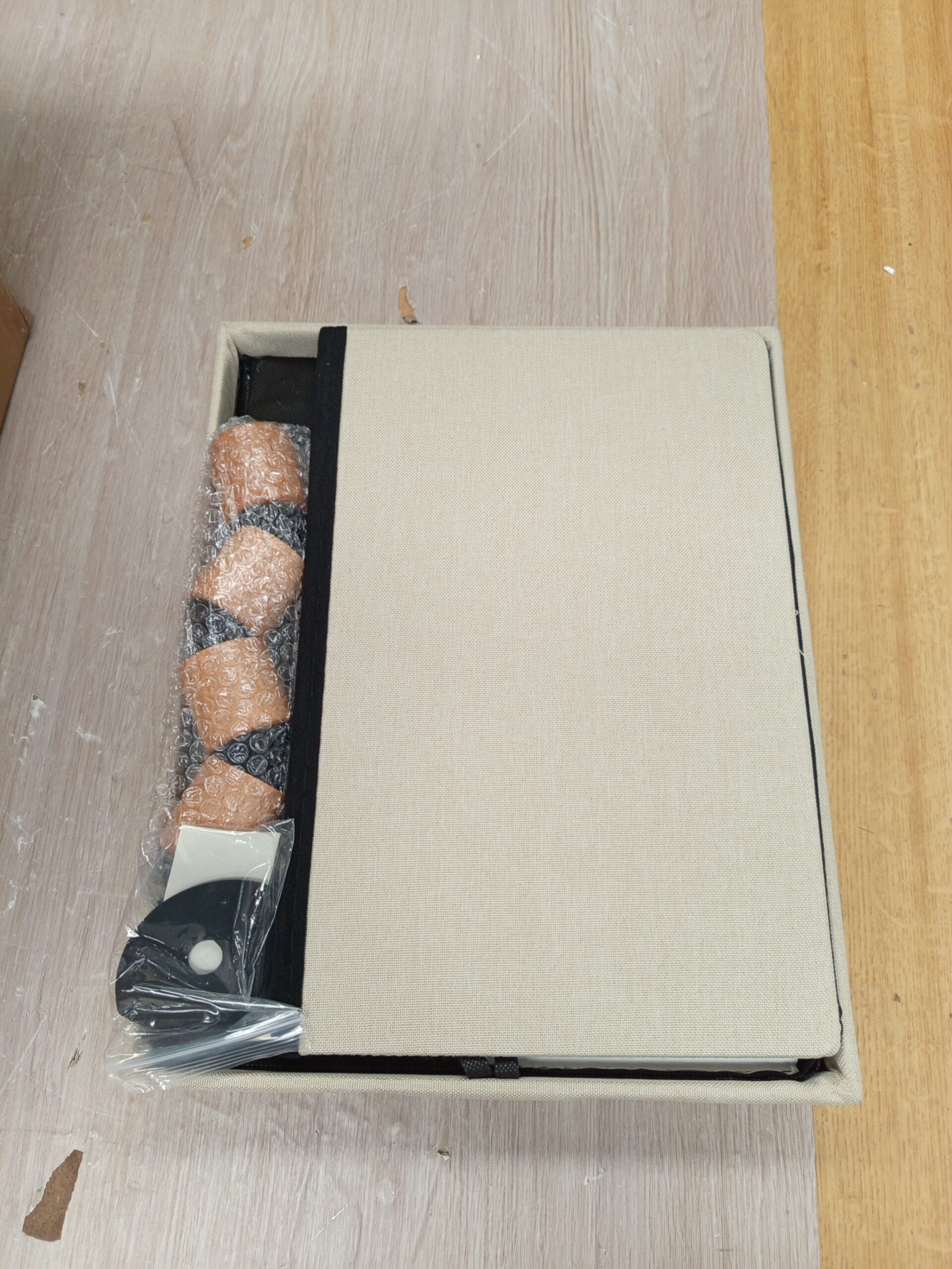 SONGMICS Puff Almacenaje LSF012W11 - Imagen 4