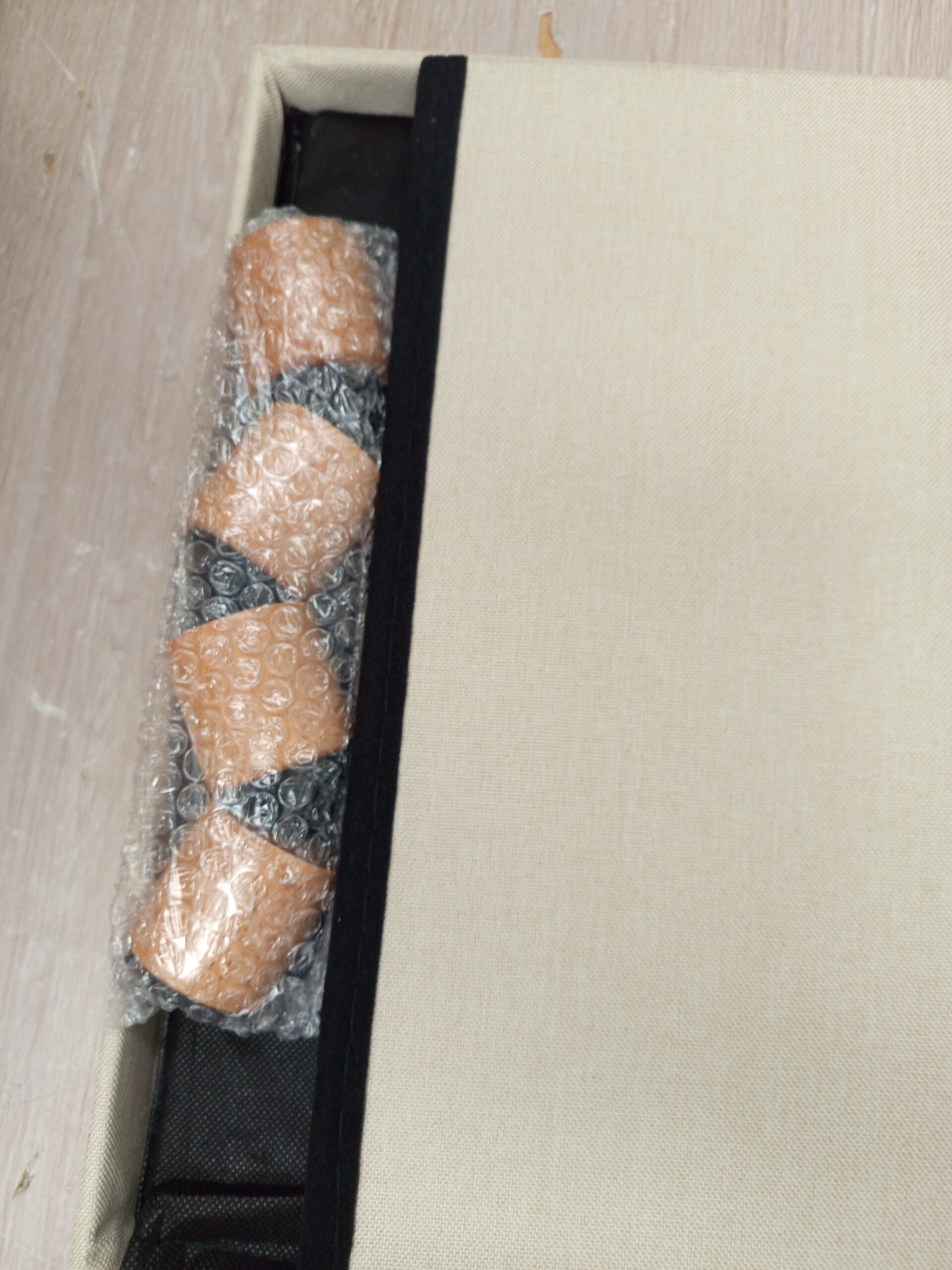 SONGMICS Puff Almacenaje LSF012W11 - Imagen 7