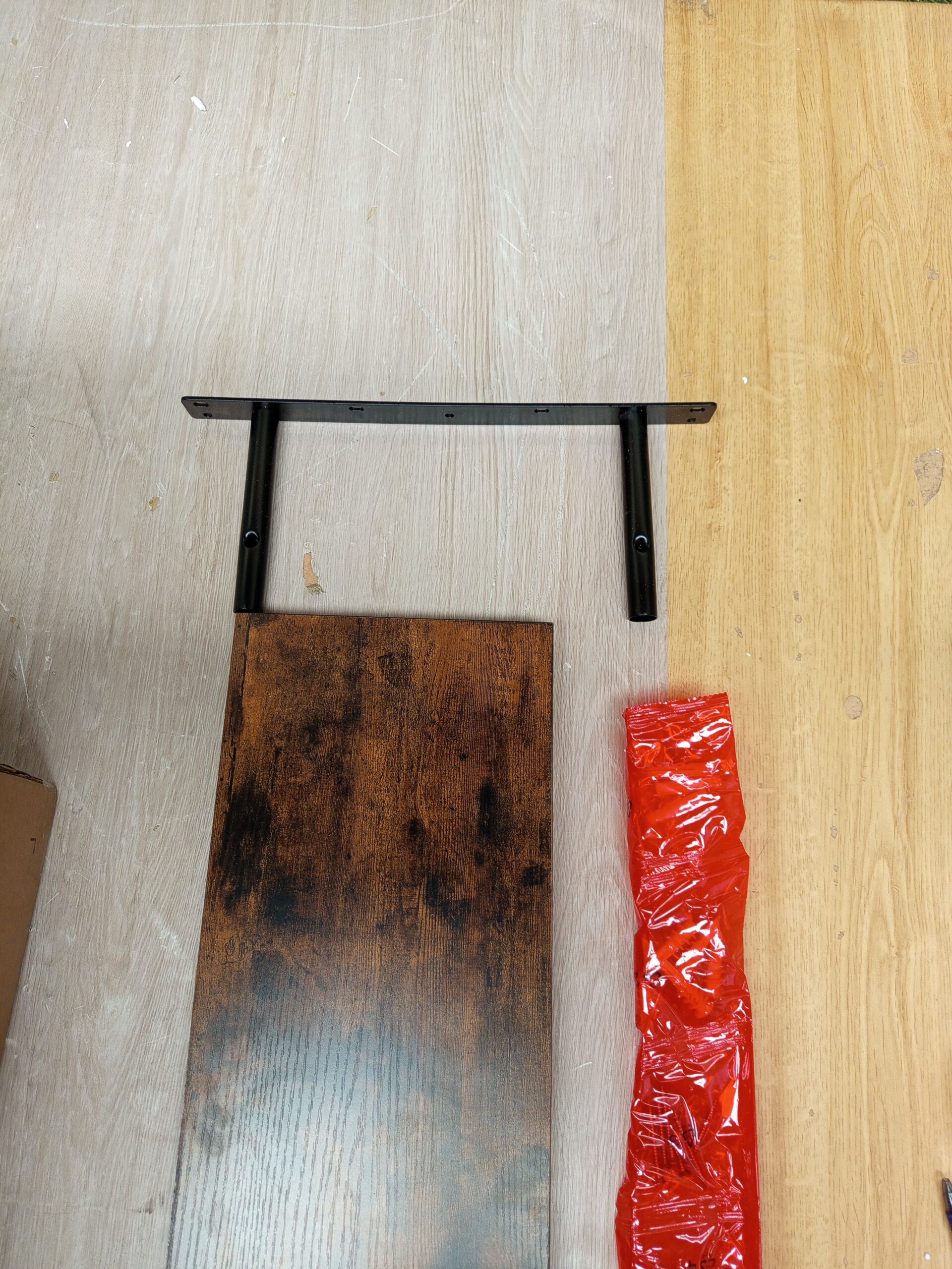 VASAGLE Estante de Pared LWS24BX - Imagen 6