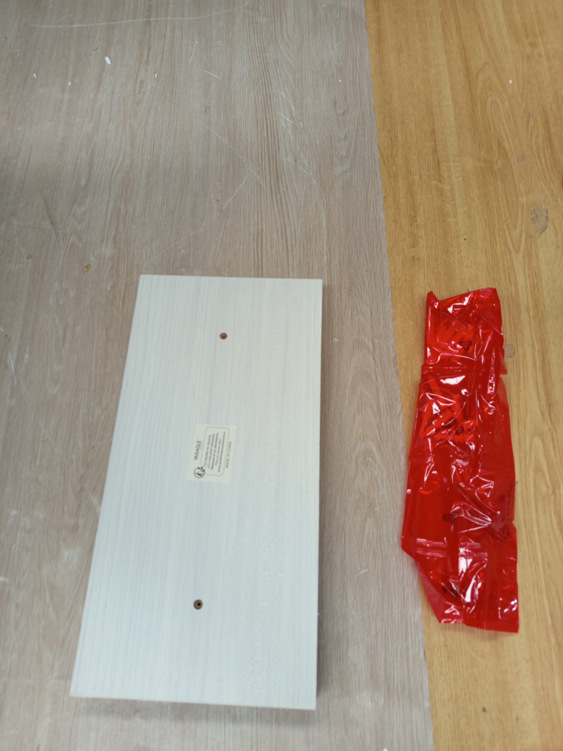 VASAGLE Estante de Pared LWS024W44 - Imagen 6