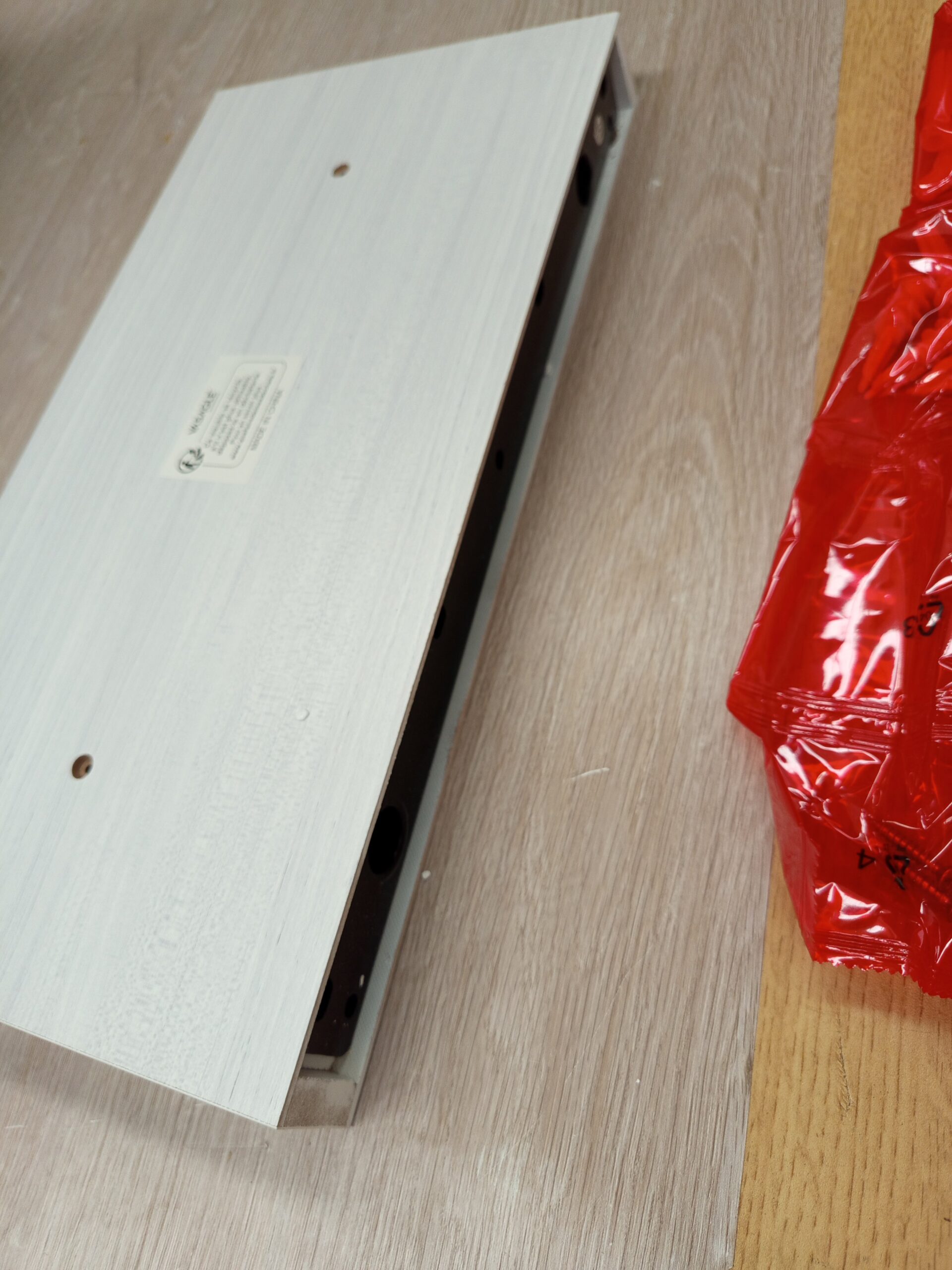 VASAGLE Estante de Pared LWS024W44 - Imagen 3