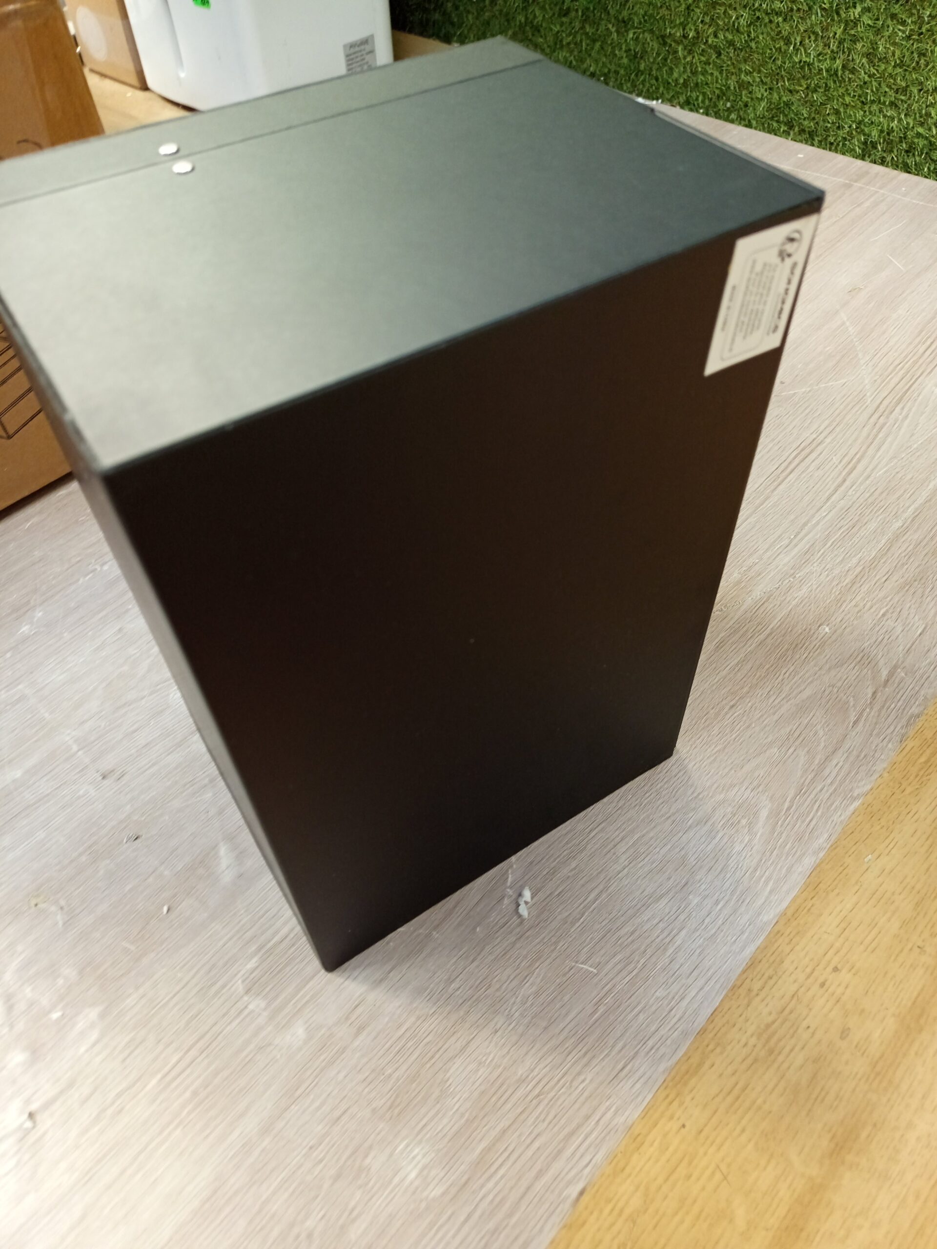 SONGMICS Caja de Relojes JWB020B01 - Imagen 4