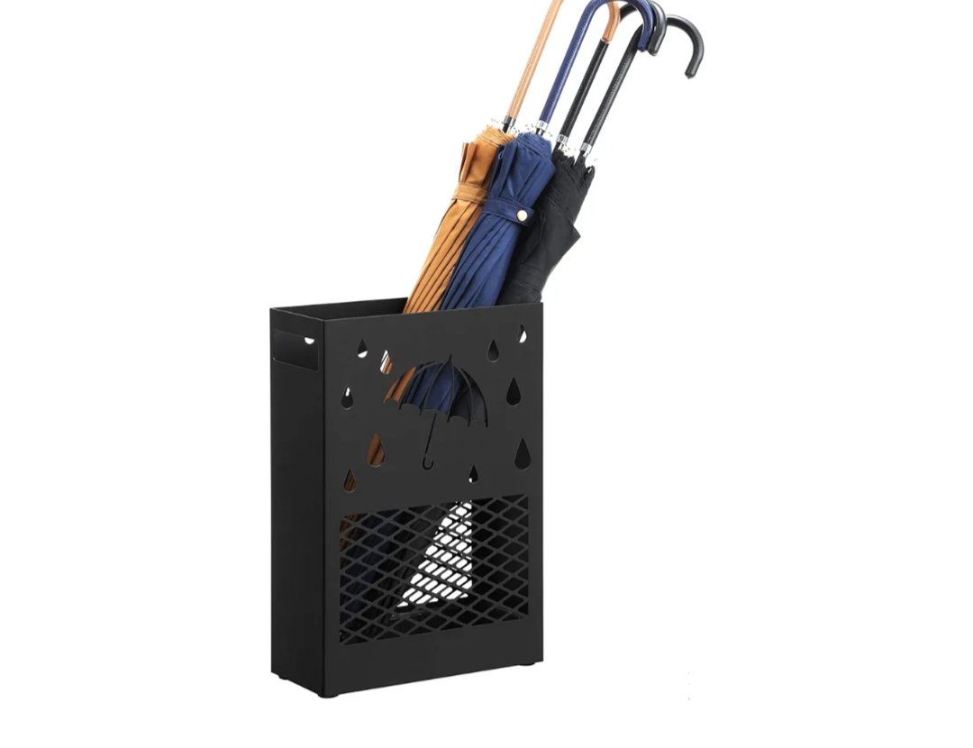 SONGMICS Metal Umbrella LUC004B01