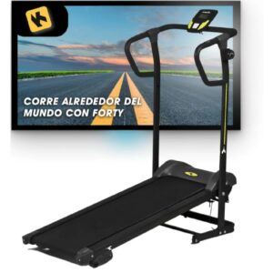 Cinta de andar plegable Diadora Forty