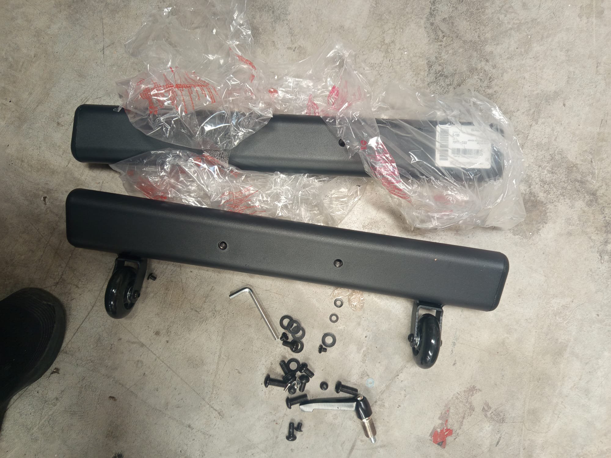 Bicicleta ciclo indoor SALTER S-100. - Imagen 4