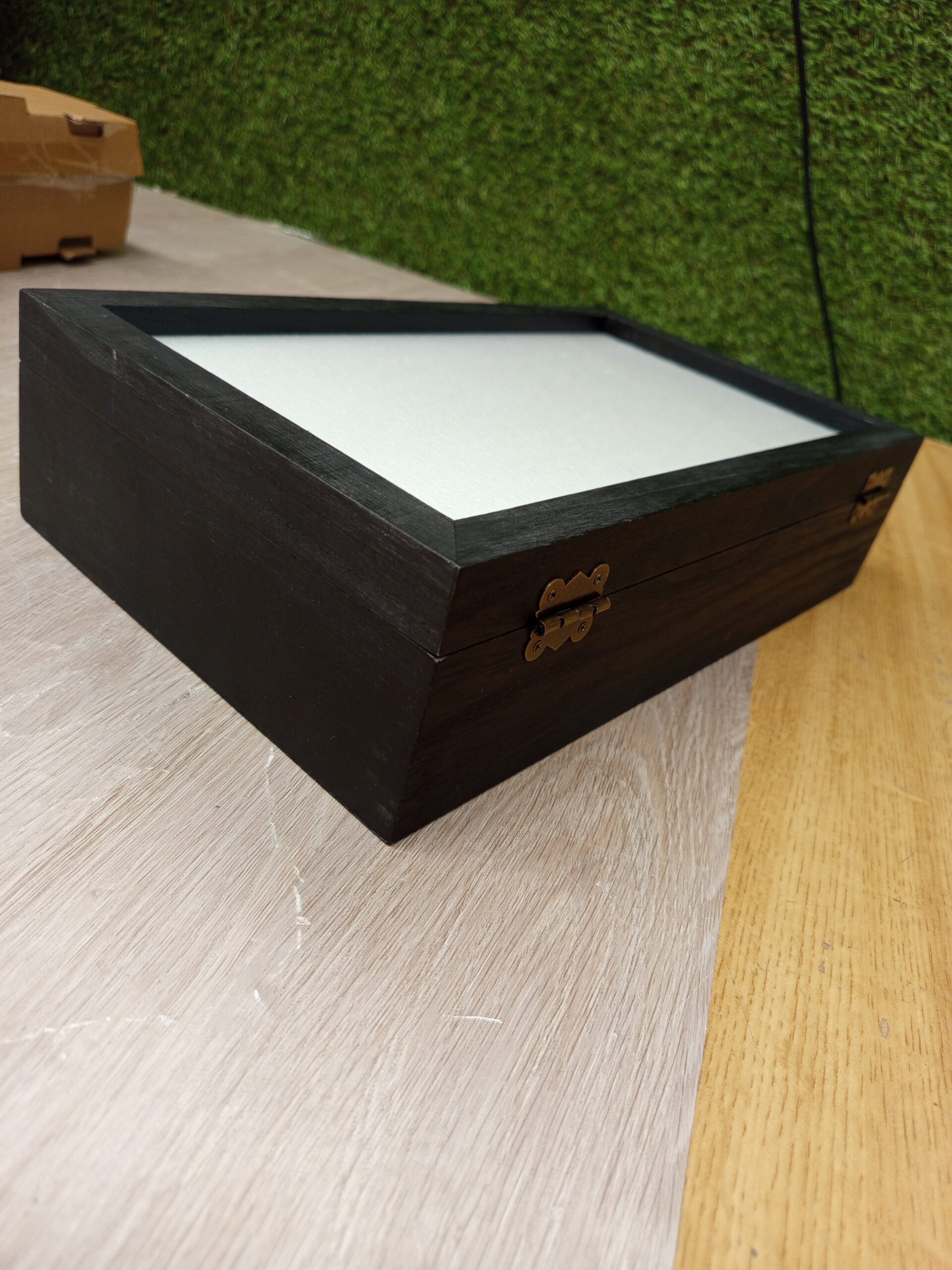 SONGMICS Caja para Relojes - JOW120B02 - Imagen 4