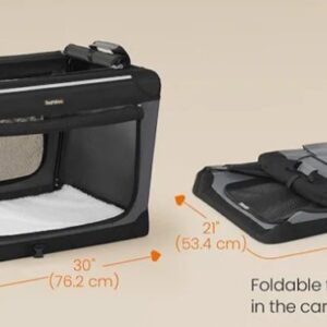 Transportin plegable - Feandrea - PDC017B01.