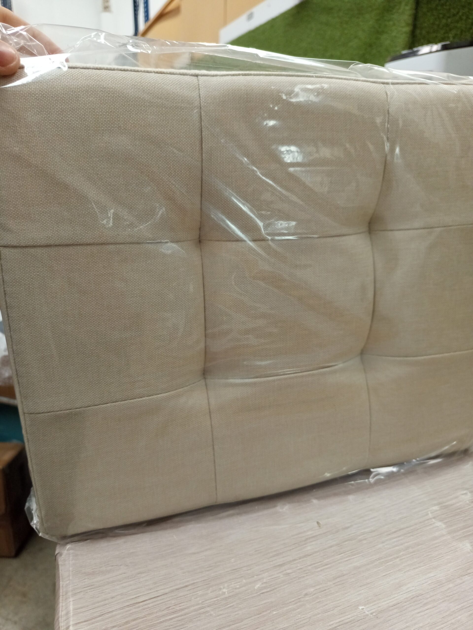 SONGMICS Puff Almacenaje LSF012W11 - Imagen 7