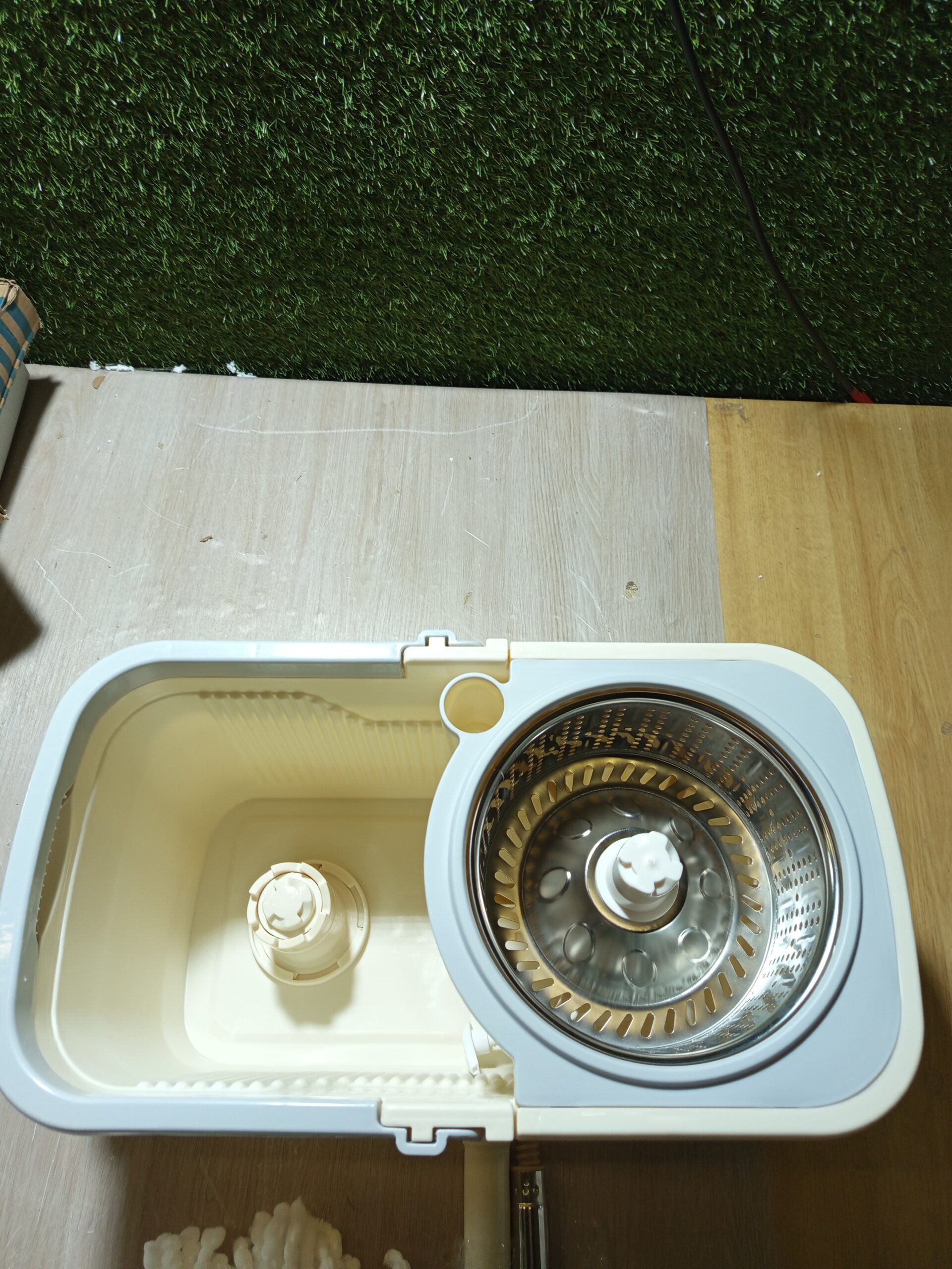 Juego de fregona y cubo - Imagen 4