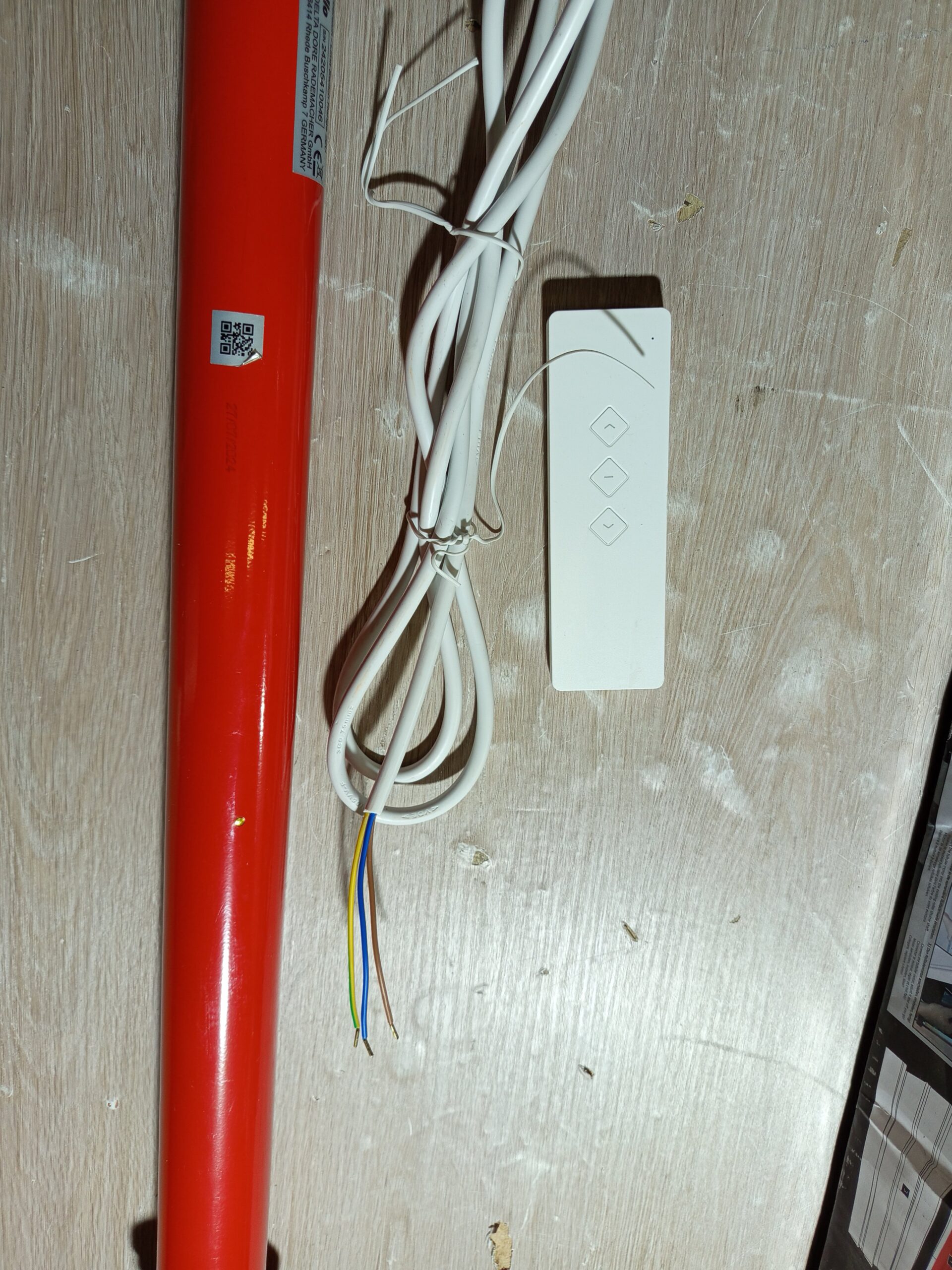 Superrollo Motor de persiana Rm30MMB. - Imagen 6