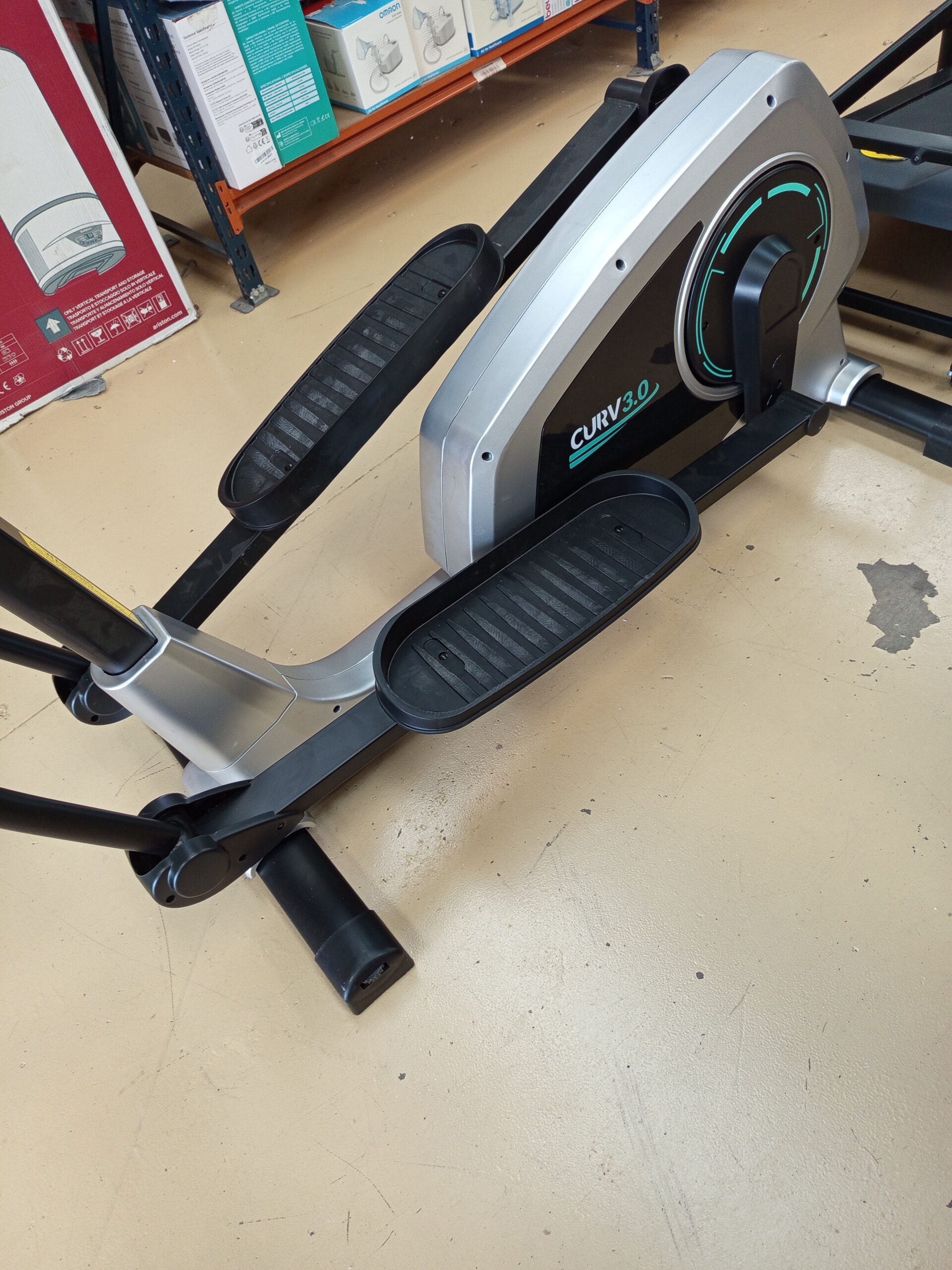 Bluefin Fitness Bicicleta Eliptica.. - Imagen 4