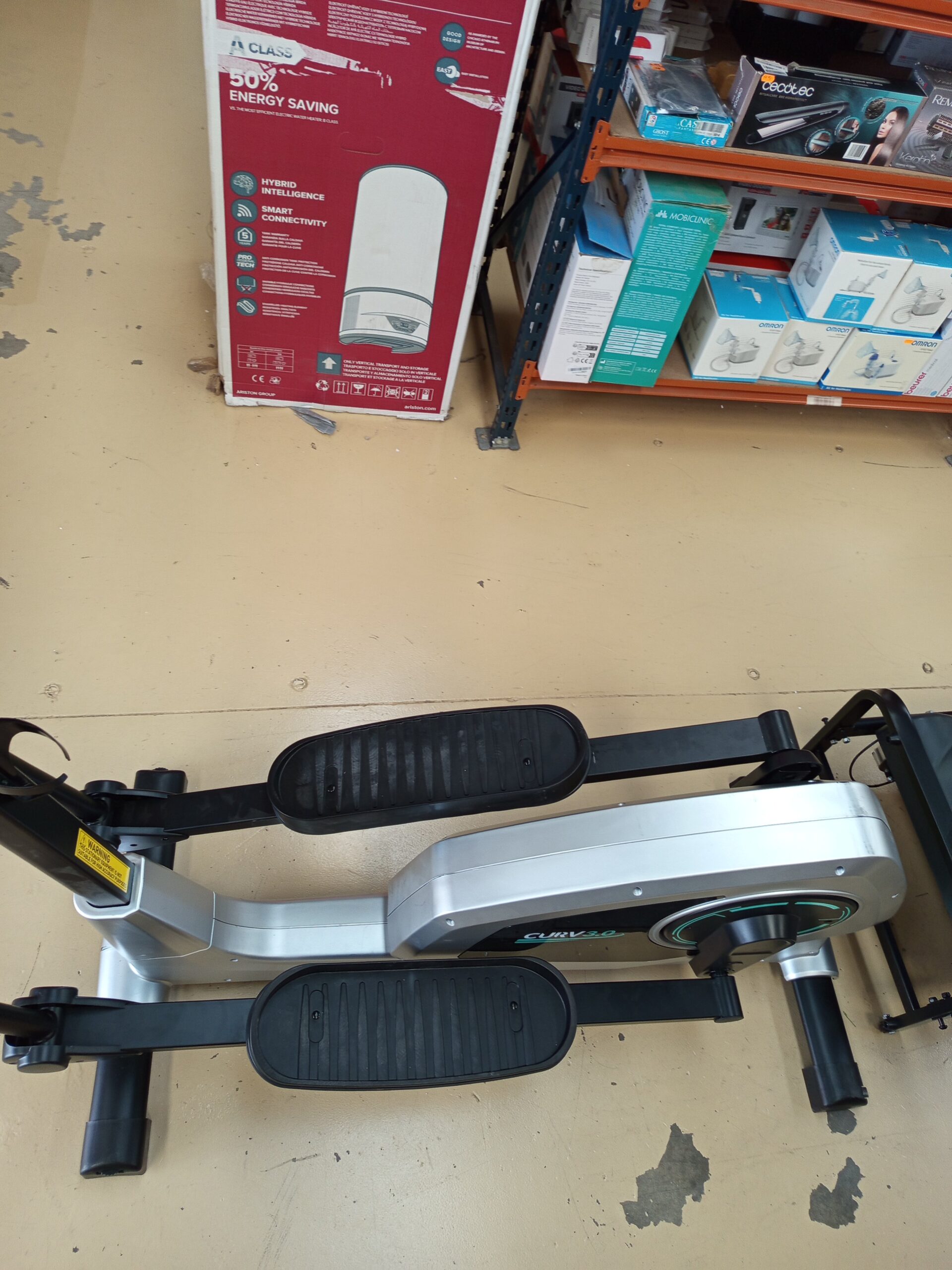 Bluefin Fitness Bicicleta Eliptica.. - Imagen 9