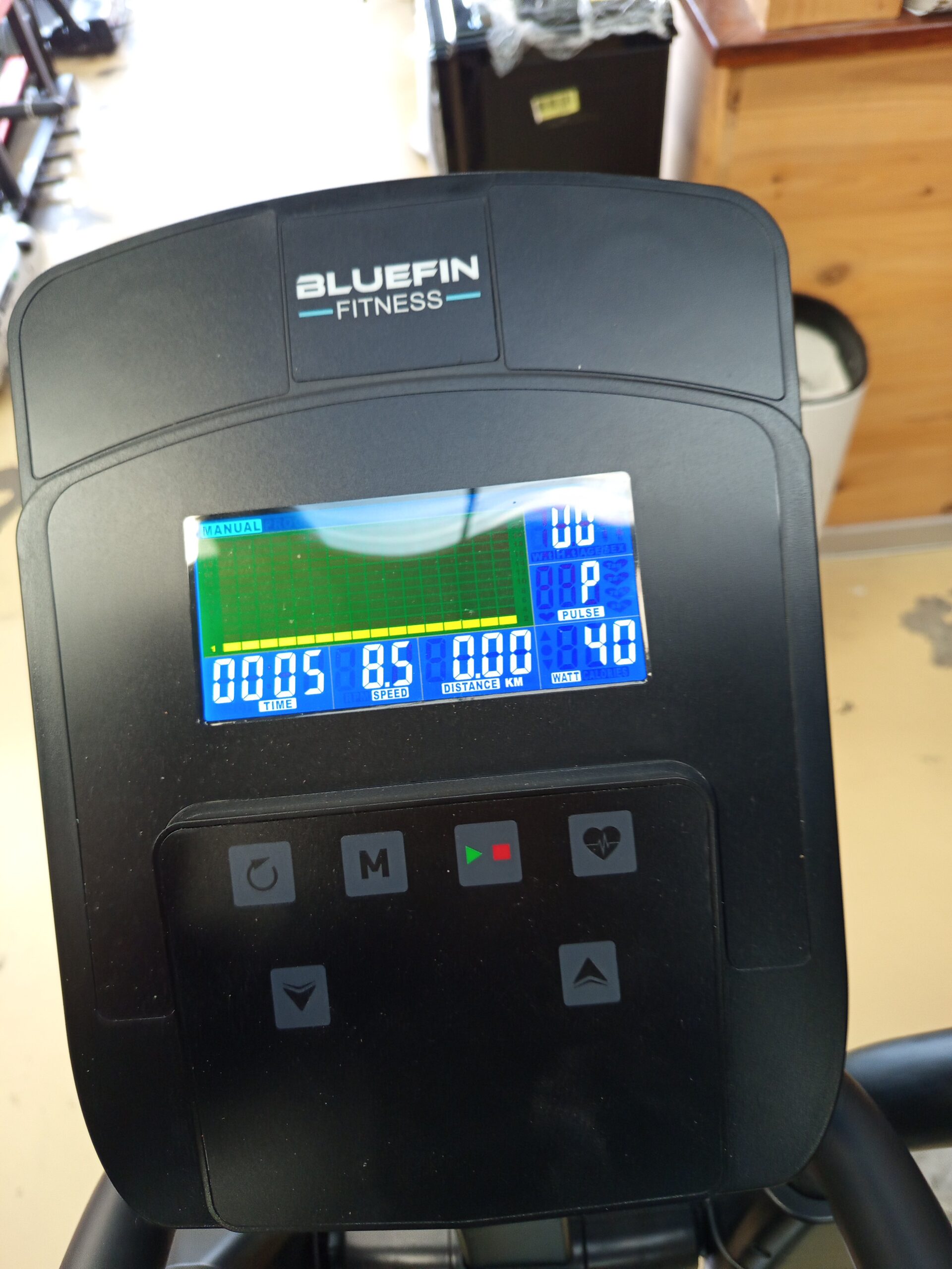 Bluefin Fitness Bicicleta Eliptica.. - Imagen 2