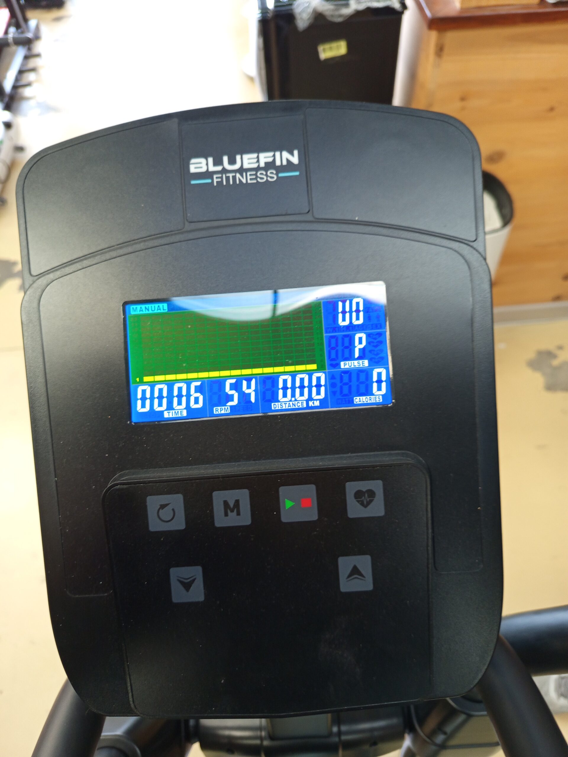 Bluefin Fitness Bicicleta Eliptica.. - Imagen 7