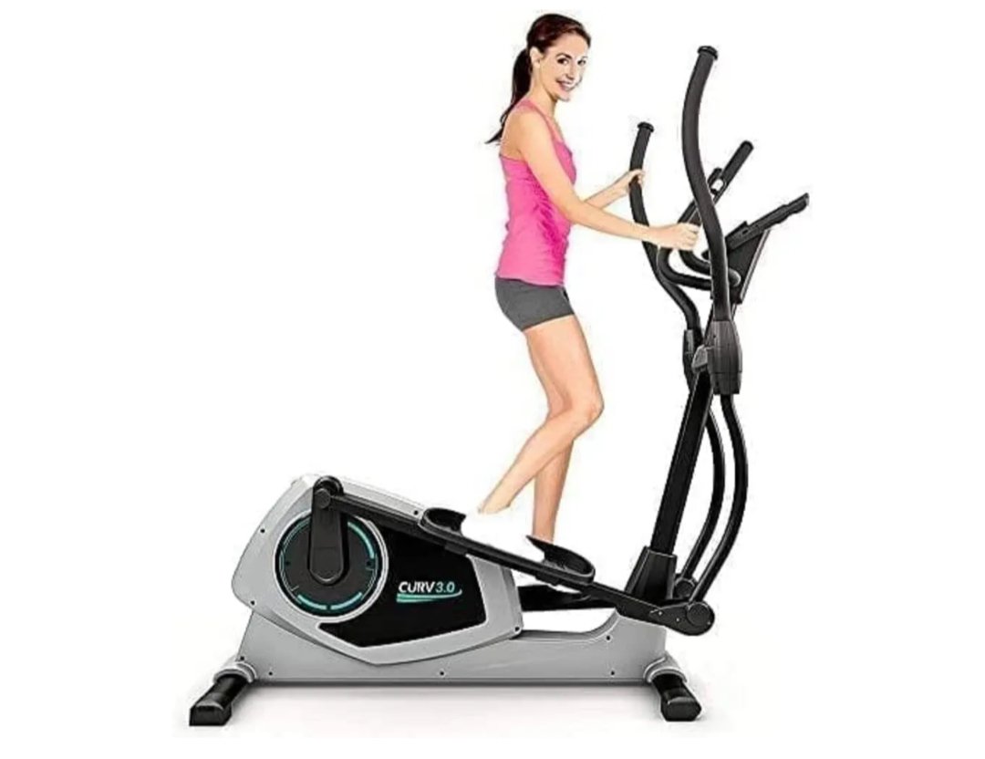 Bluefin Fitness Bicicleta Eliptica..