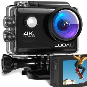 COOAU Camara Deportiva