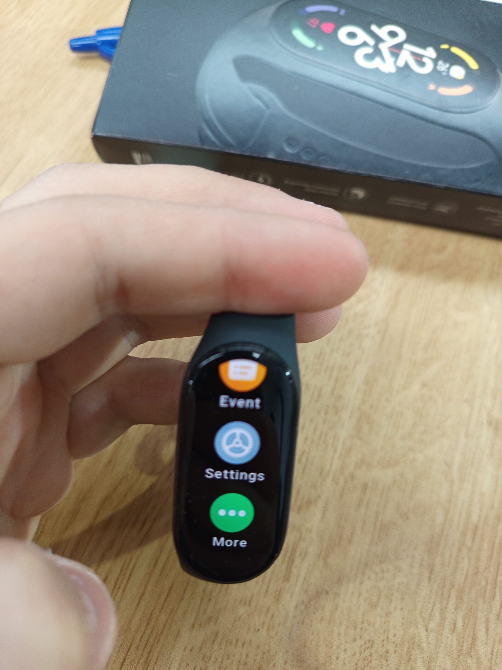 Xiaomi Smart Band 7 - Imagen 6