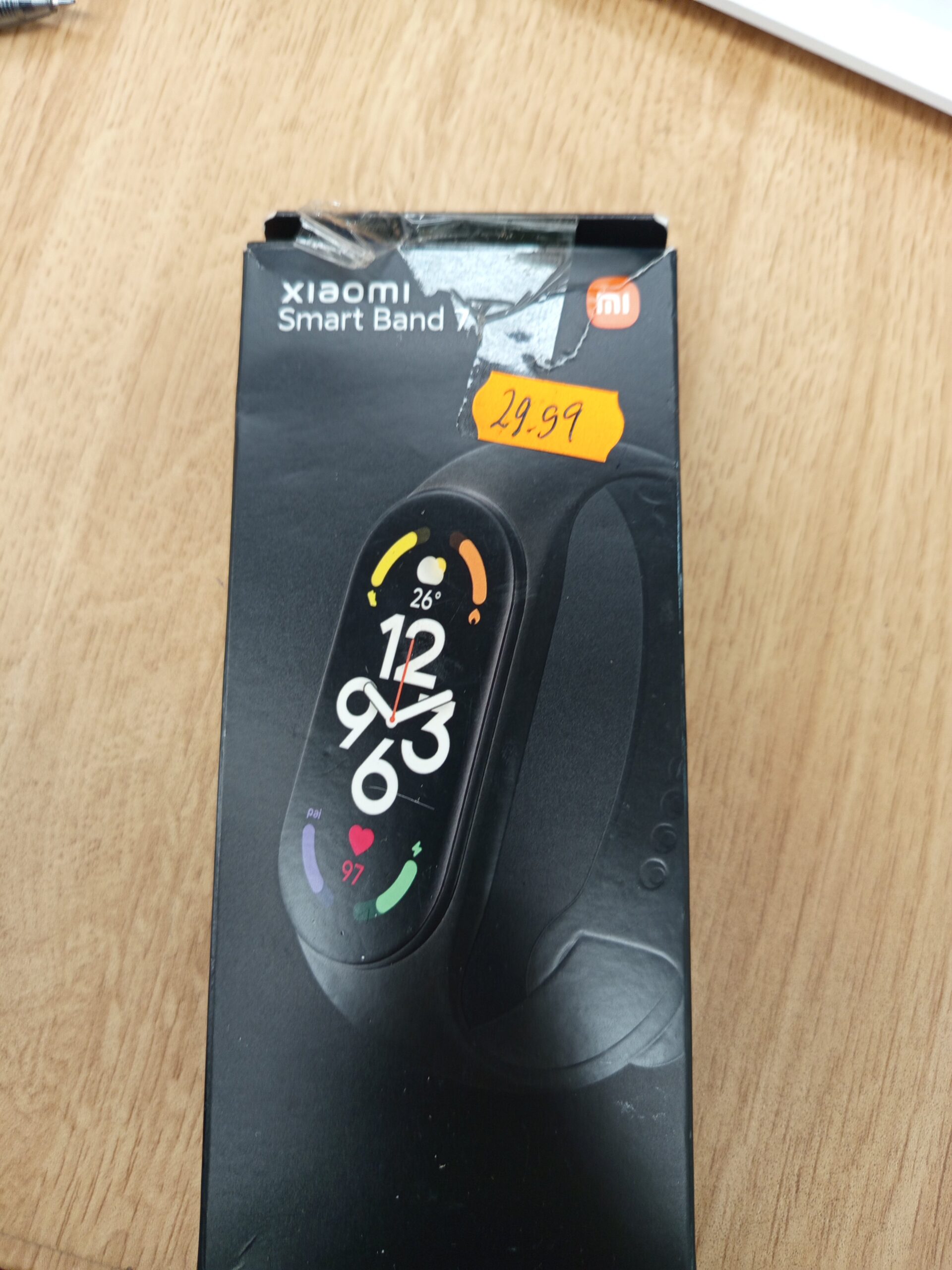 Xiaomi Smart Band 7 - Imagen 8
