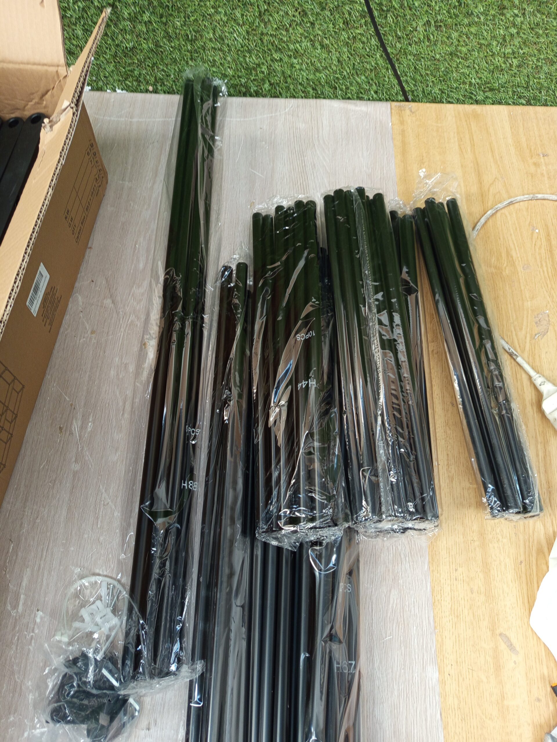 SONGMICS Armario, Perchero RYG037B02 - Imagen 6