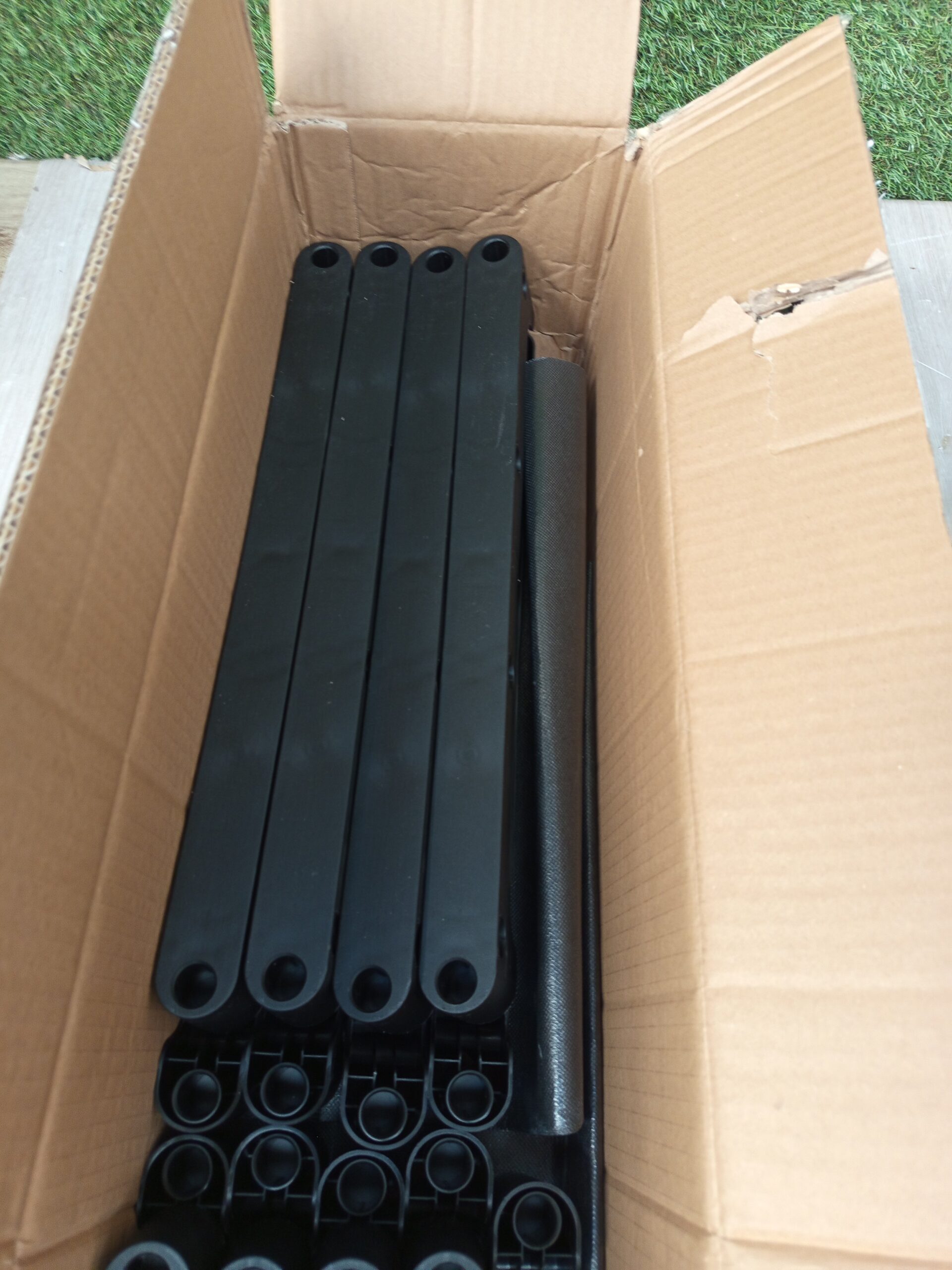 SONGMICS Armario, Perchero RYG037B02 - Imagen 5