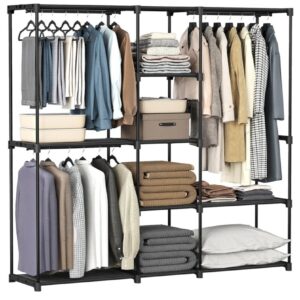 SONGMICS Armario, Perchero RYG037B02