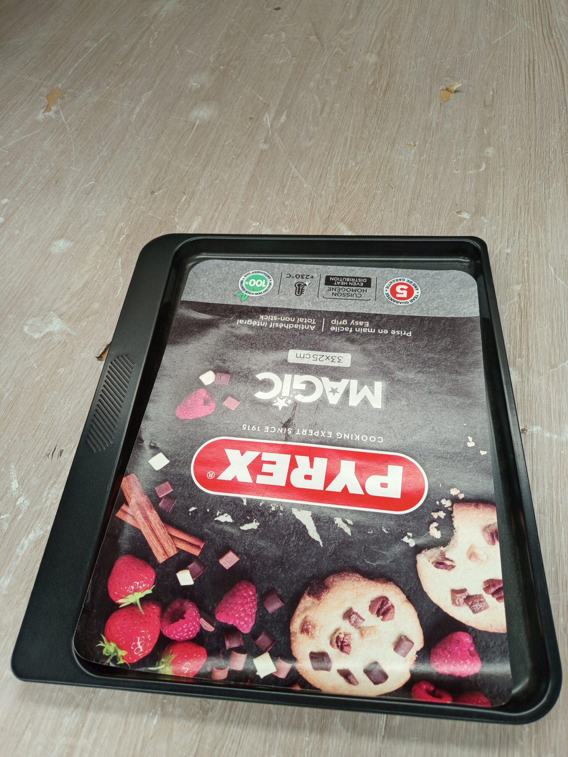Pyrex Magic - Bandeja rectangular - Imagen 4