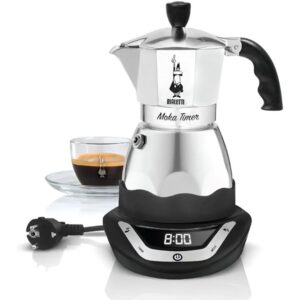 Bialetti Eléctrico Moka Temporizador