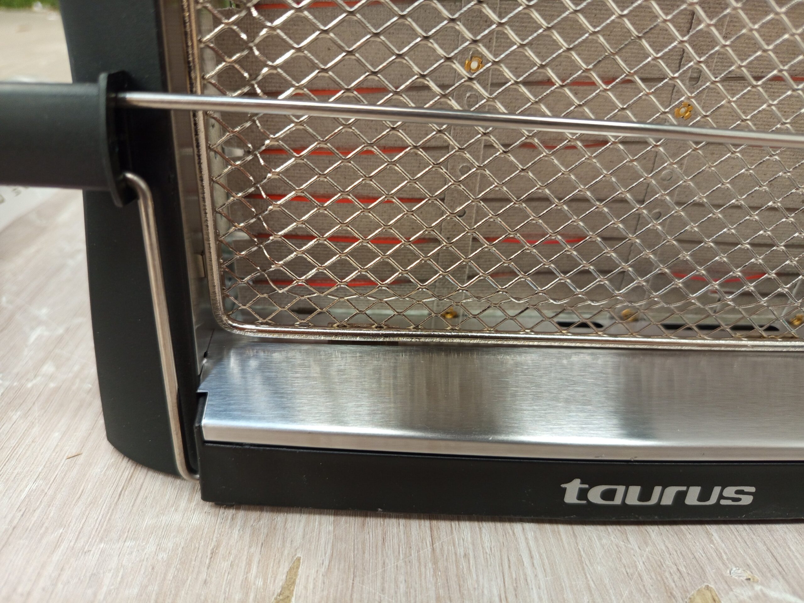 Taurus TodoPan - Tostadora - Imagen 3