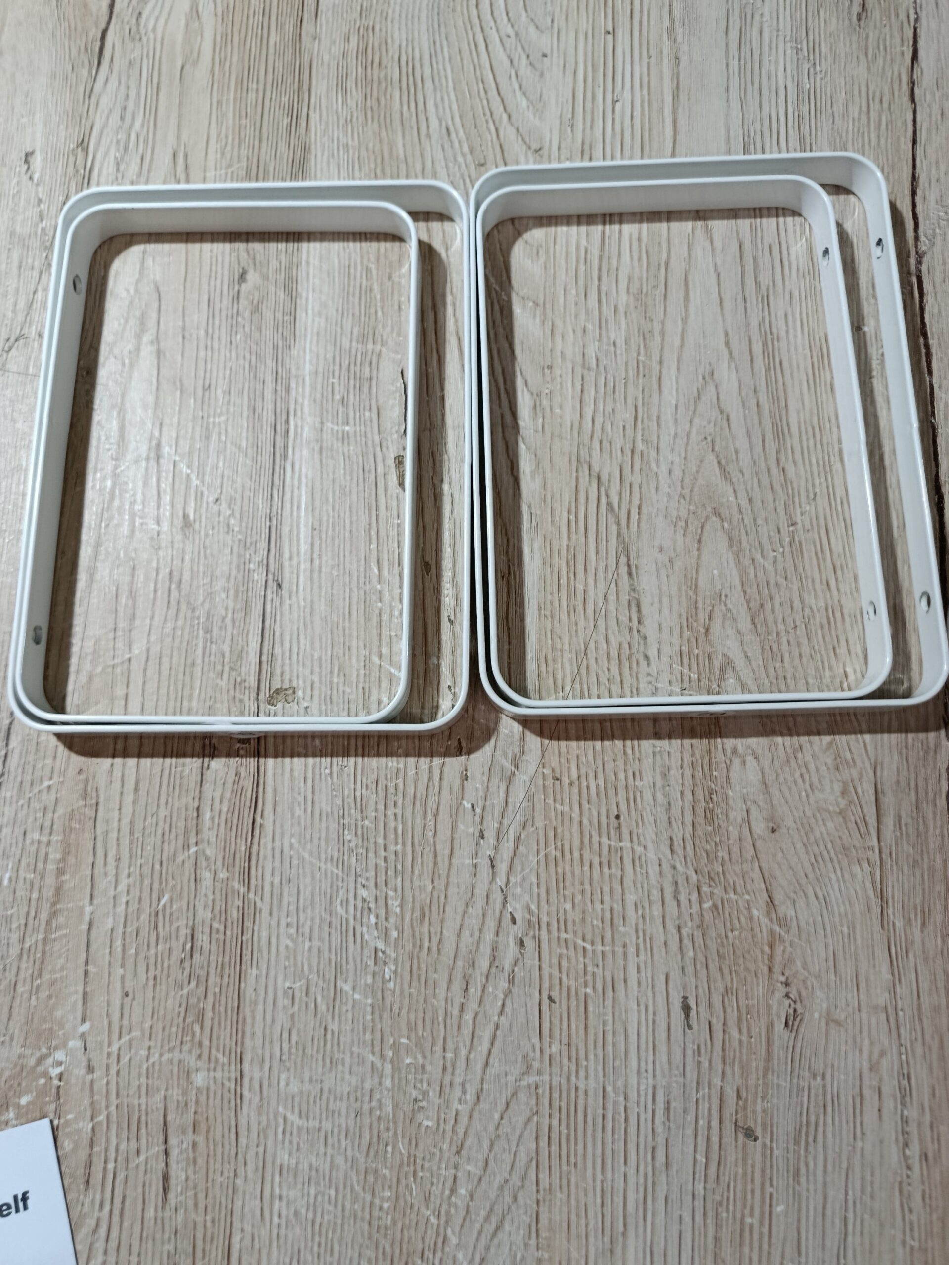 SONGMICS KCS02NWV1 Especiero, Estante para Especias, - Imagen 4