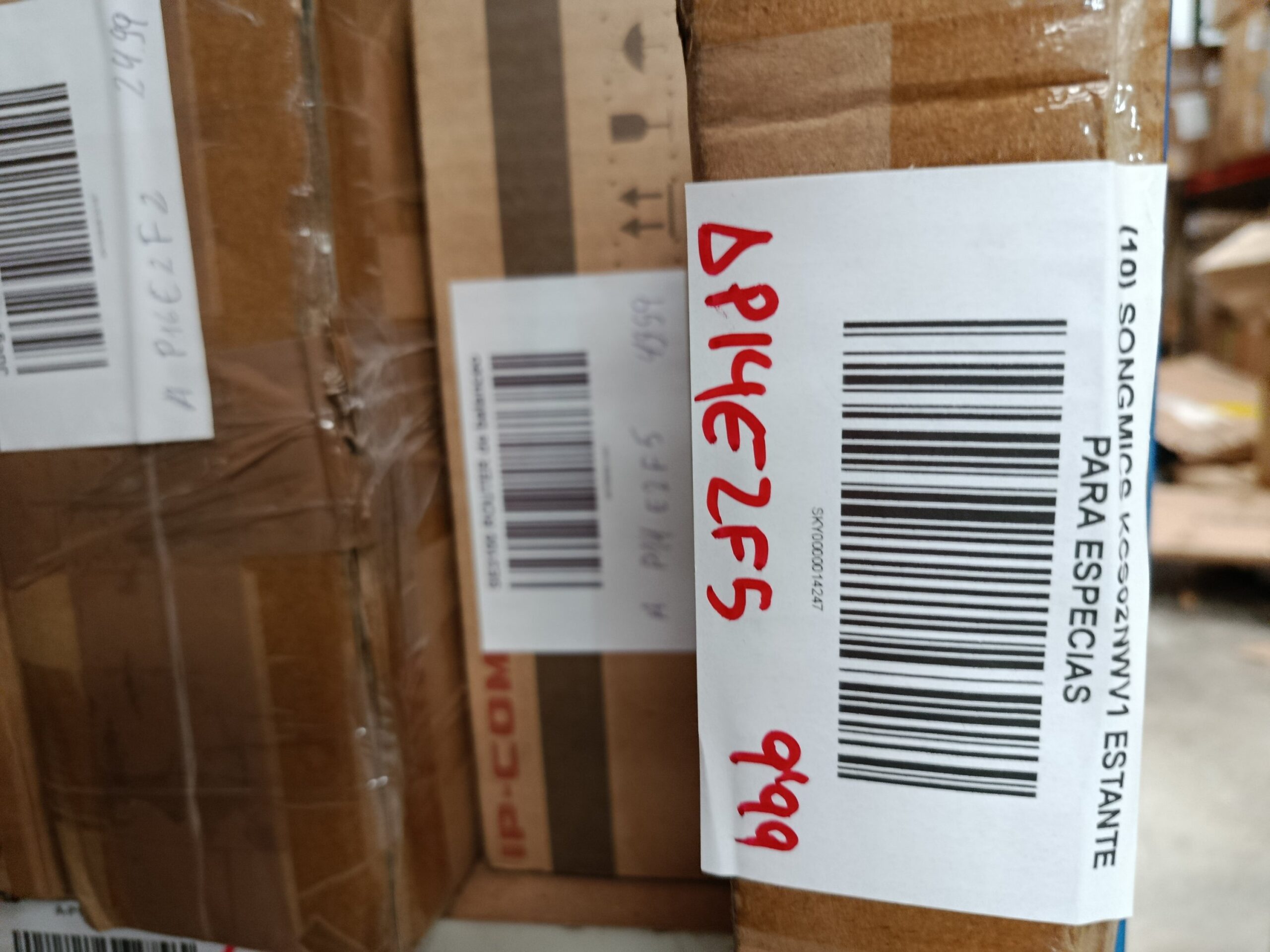 SONGMICS KCS02NWV1 Especiero, Estante para Especias, - Imagen 7