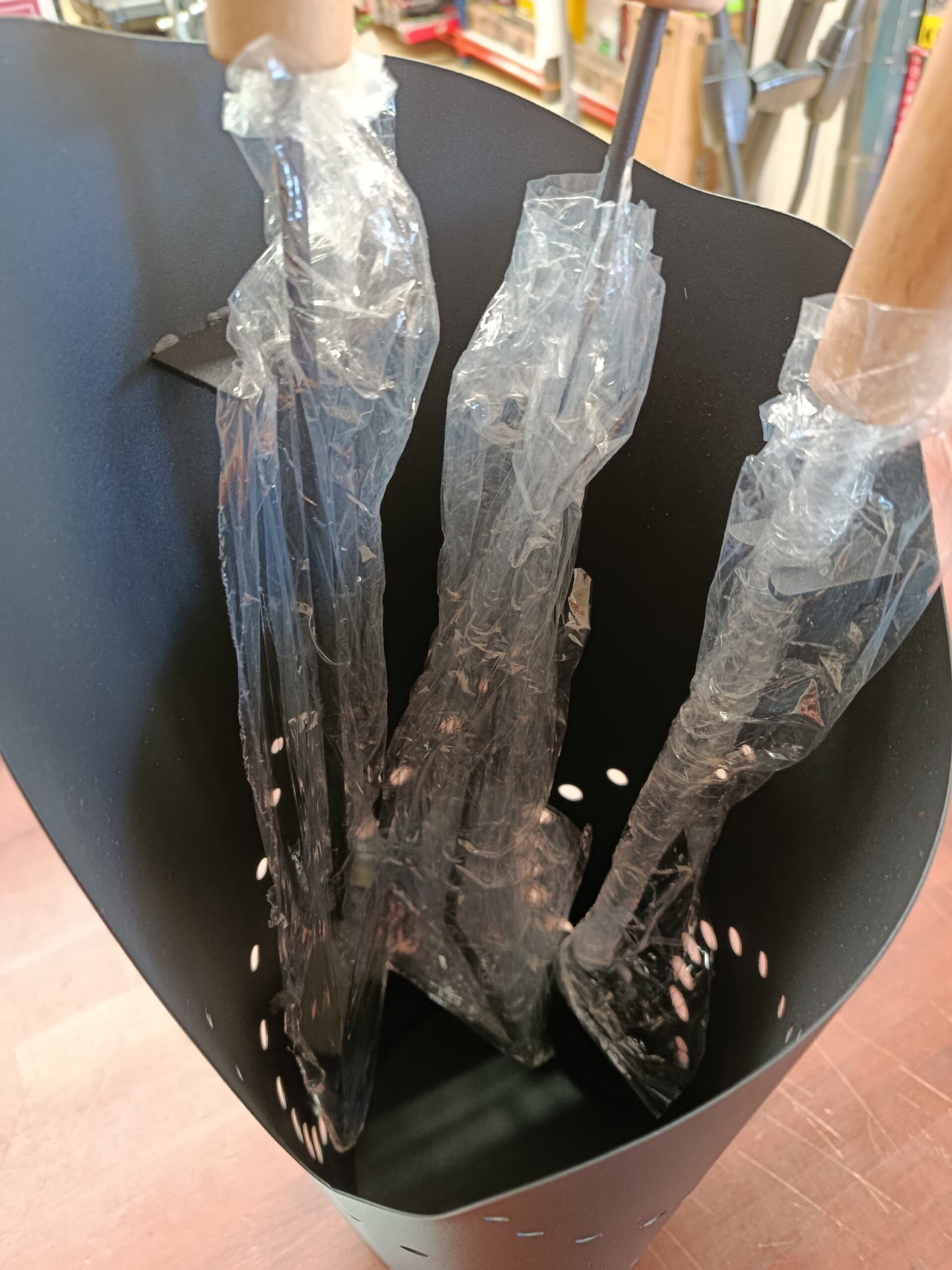 Kit Utensilios Chimenea - 4 Piezas - tonhui - Imagen 3