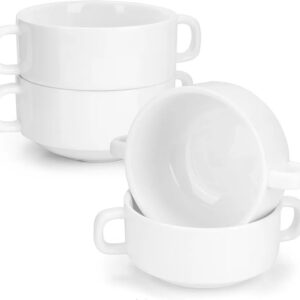 4 Cuencas de Sopa