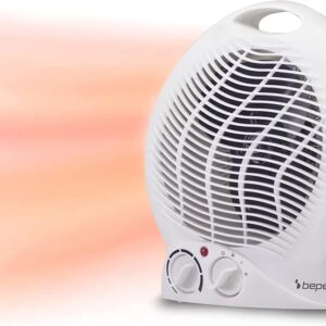 Calefactor de Baño compacto - Beper