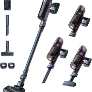 ASPIRADORA ESCOBA VERSÁTIL - XPert 6.60 - Rowenta