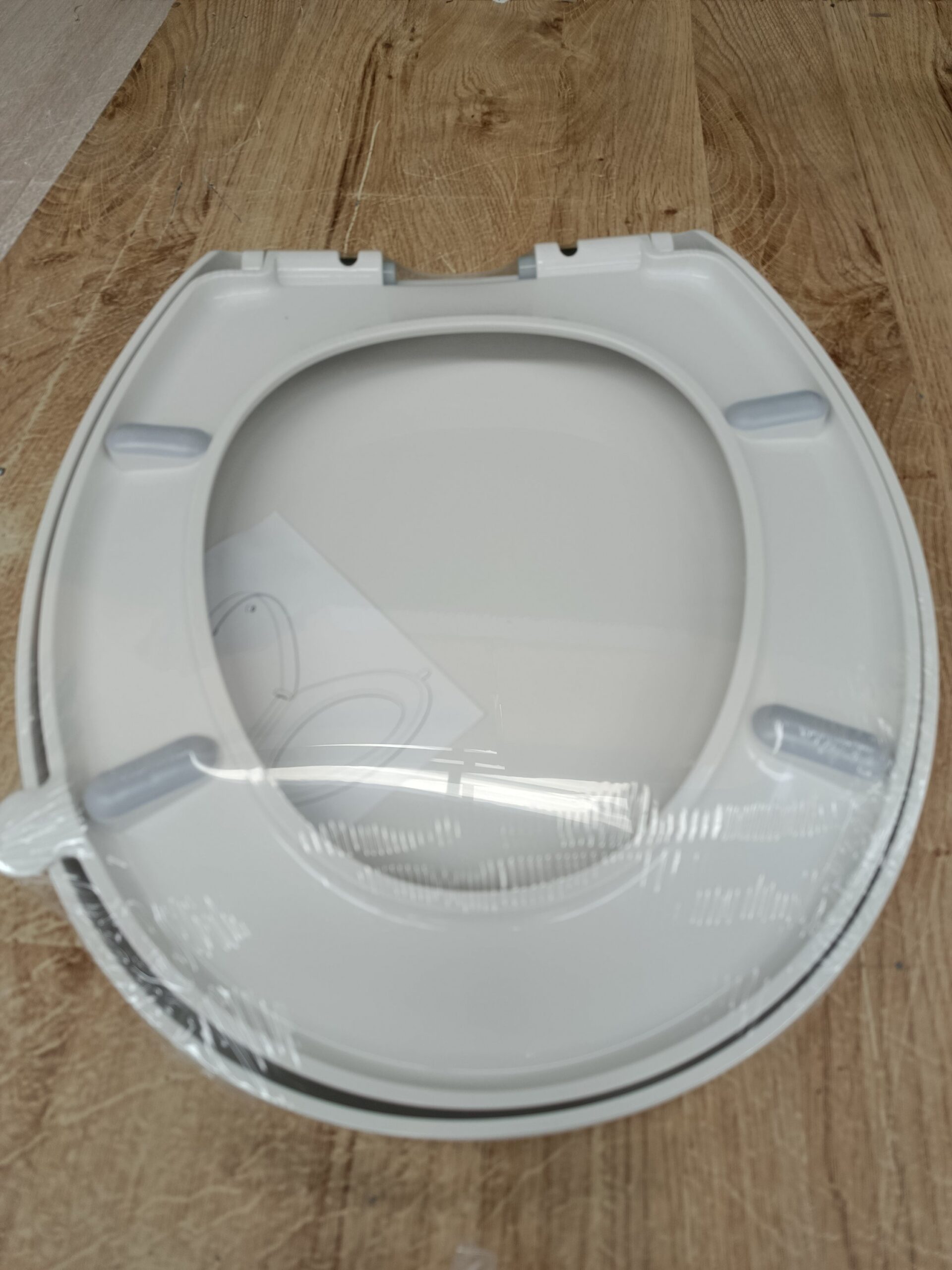 Tapa Wc - 44,6 x 37,2 x 5,2 cm - YEAUPE PRO - Imagen 3