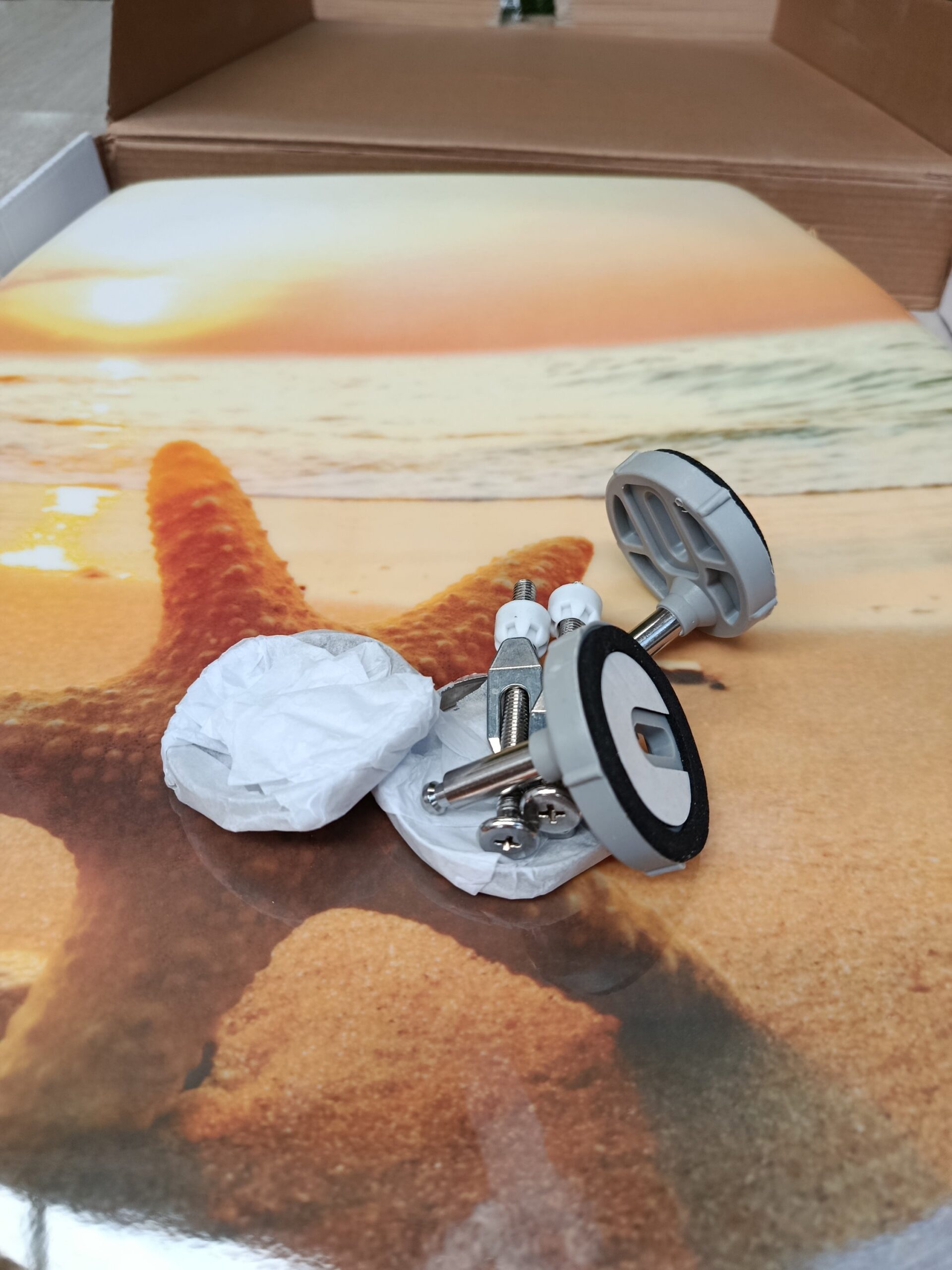 Asiento de inodoro - Sea Star 82373 - SCHÜTTE - Imagen 4