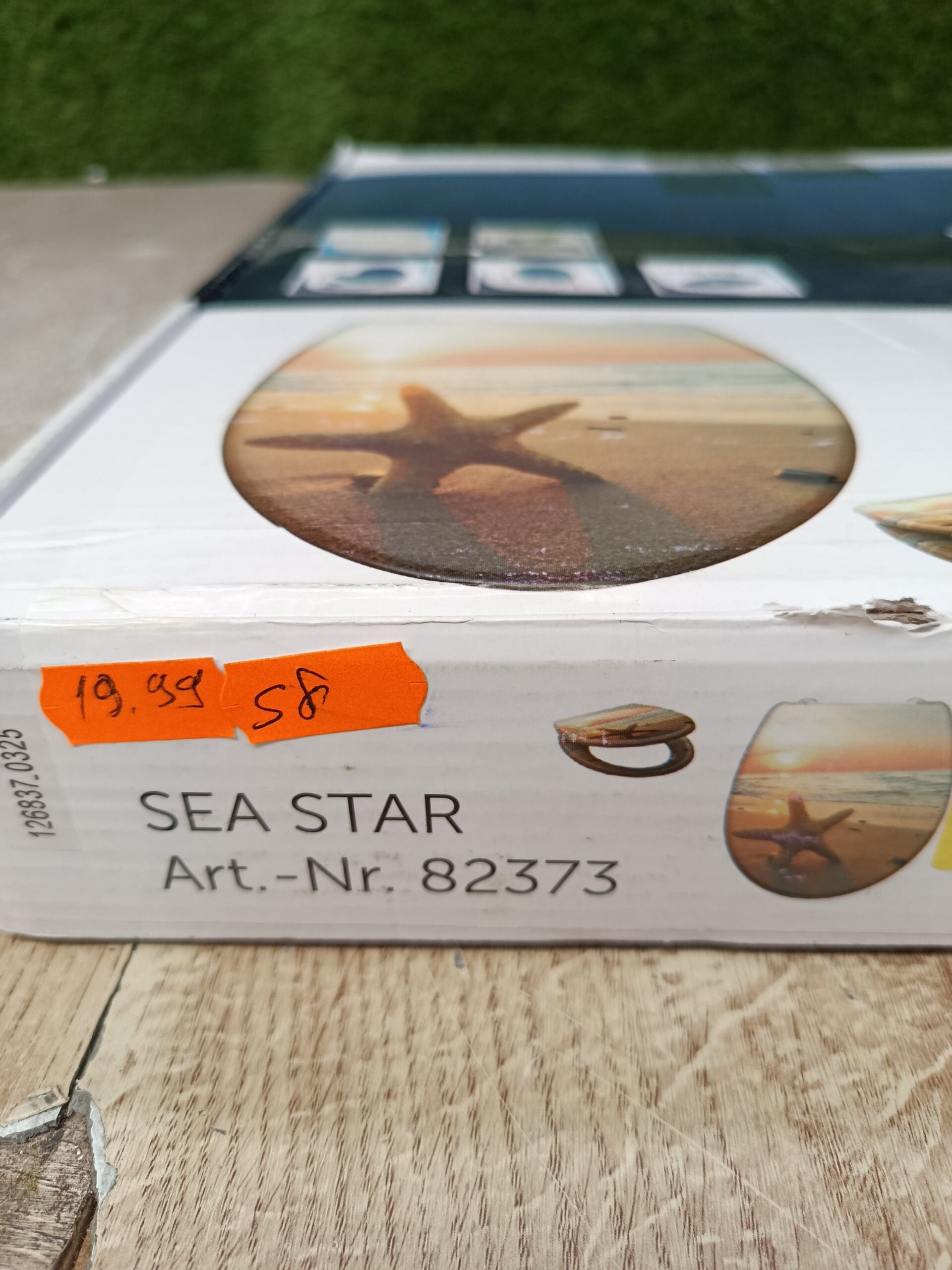 Asiento de inodoro - Sea Star 82373 - SCHÜTTE - Imagen 8