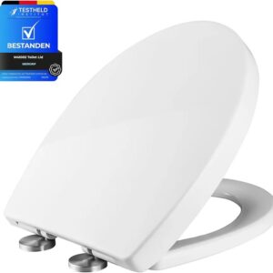 Tapa y Asiento Inodoro - M41002 - Ibergrif