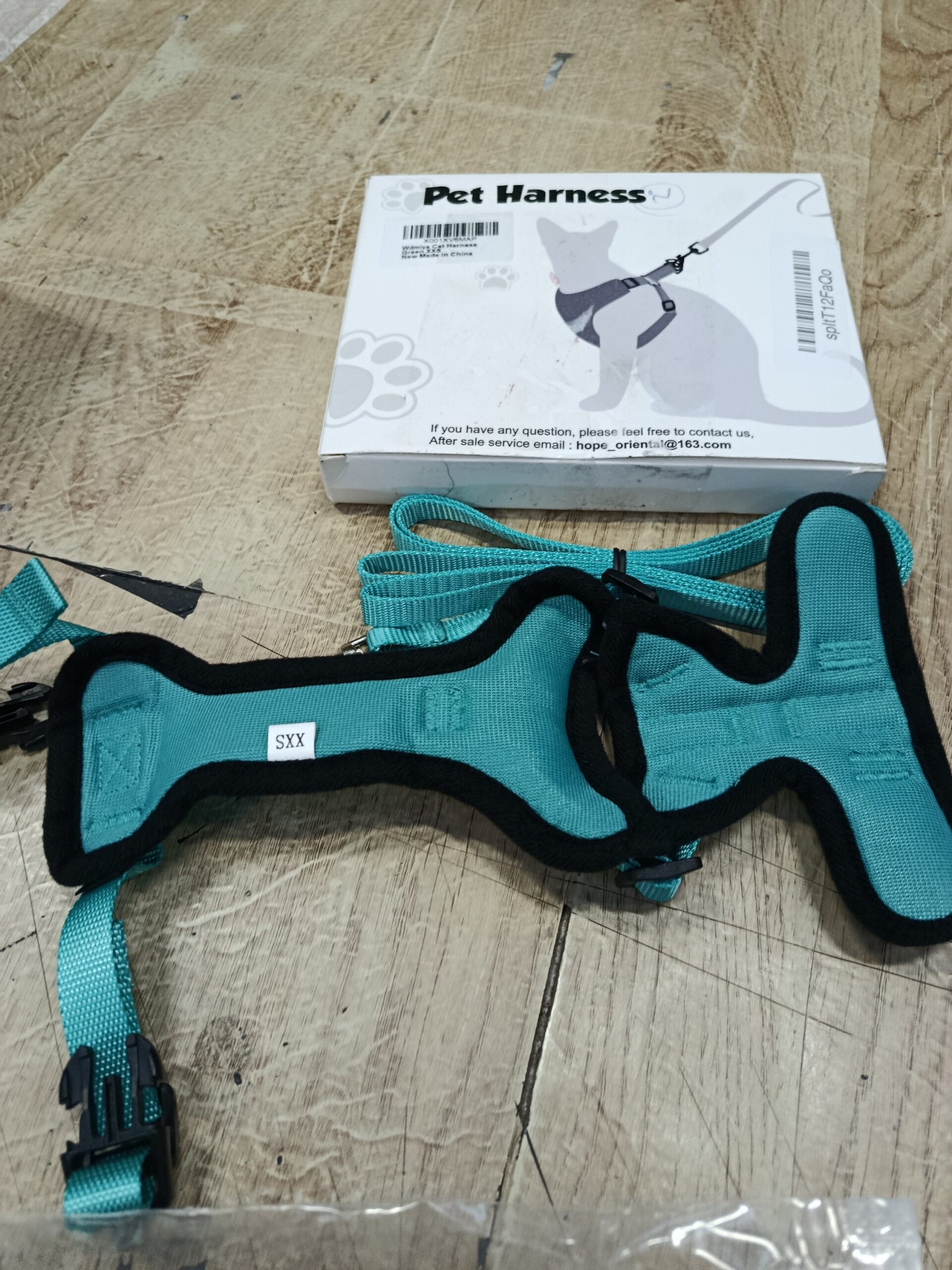Arnés para Gato - 150cm - Wdmiya - Imagen 6
