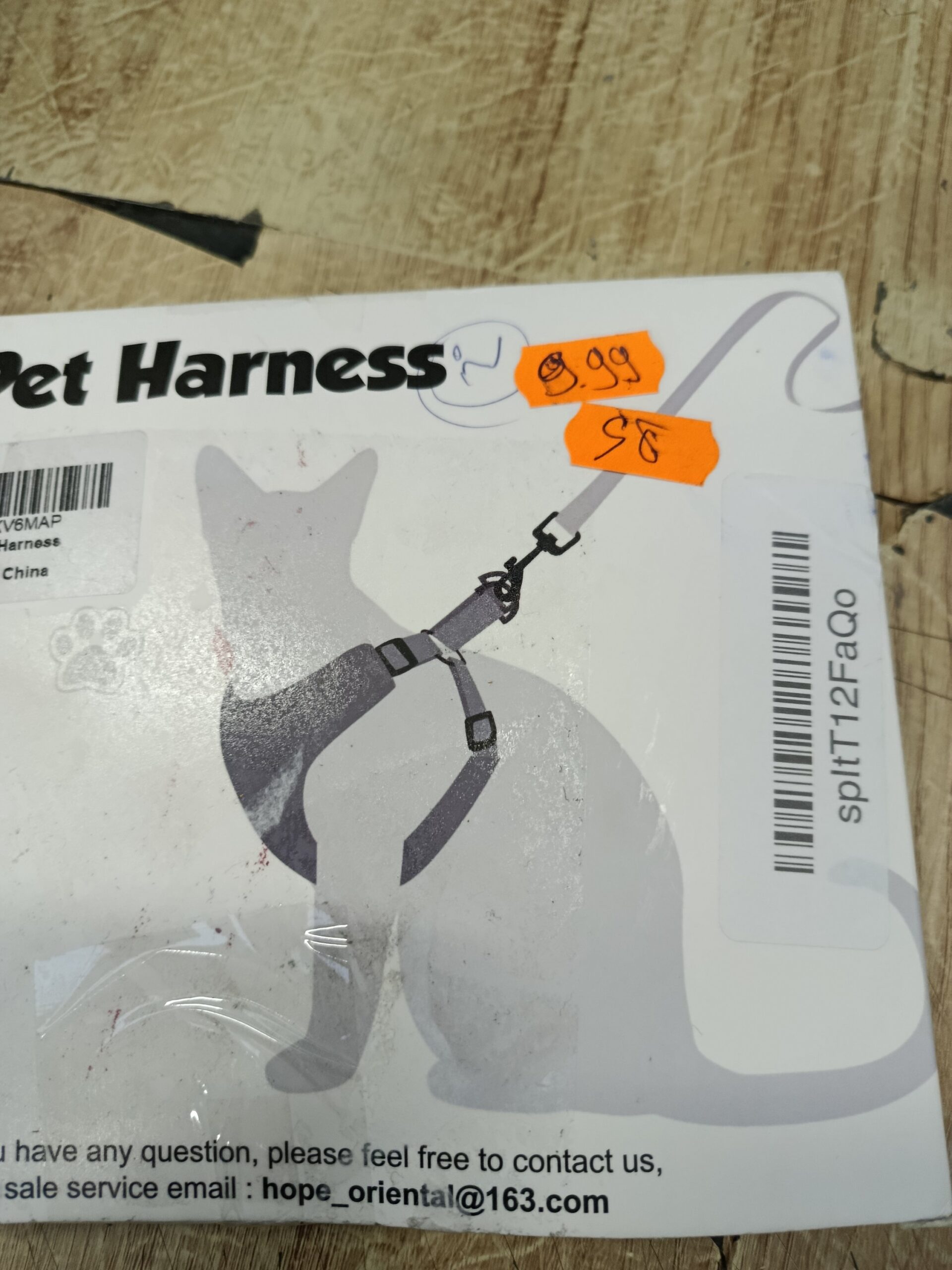 Arnés para Gato - 150cm - Wdmiya - Imagen 7