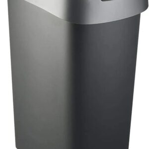 Cubo de Basura - 40,1 x 29,8 x 60,2 cm - Rotho Twist