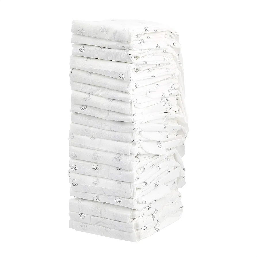 Pañales Desechables - Grande 50 - Amazon Basics