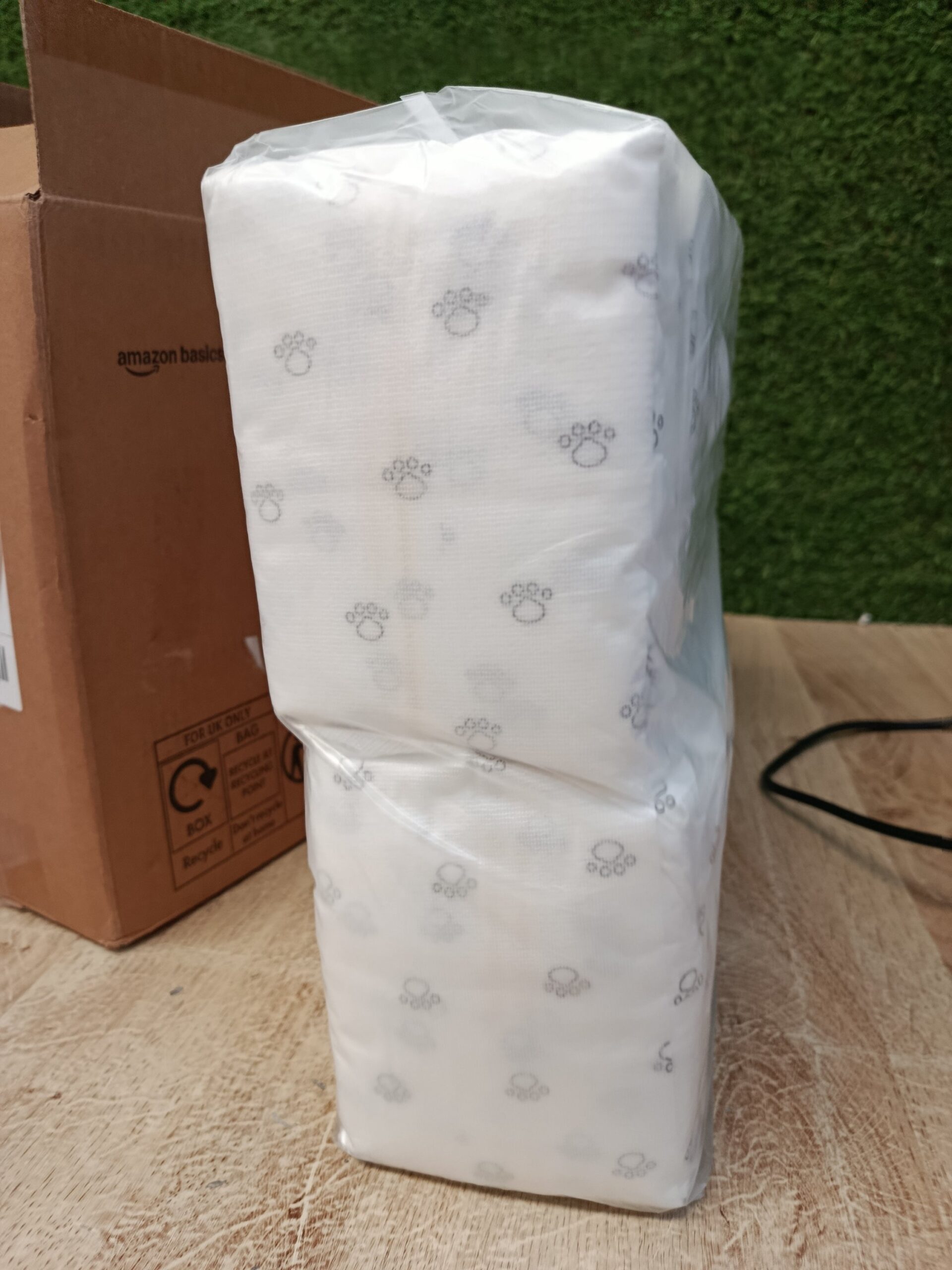 Pañales Desechables - Grande 50 - Amazon Basics - Imagen 6