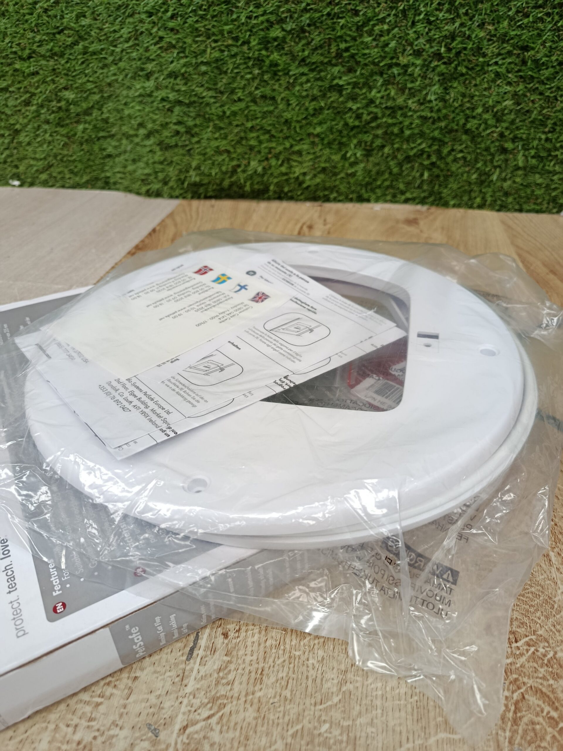 Adaptador de Instalación - Cierre Manual - PetSafe - Imagen 2