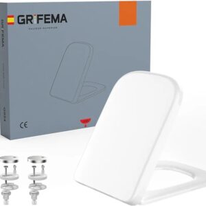 Tapa WC Universal - G954 - GRIFEMA