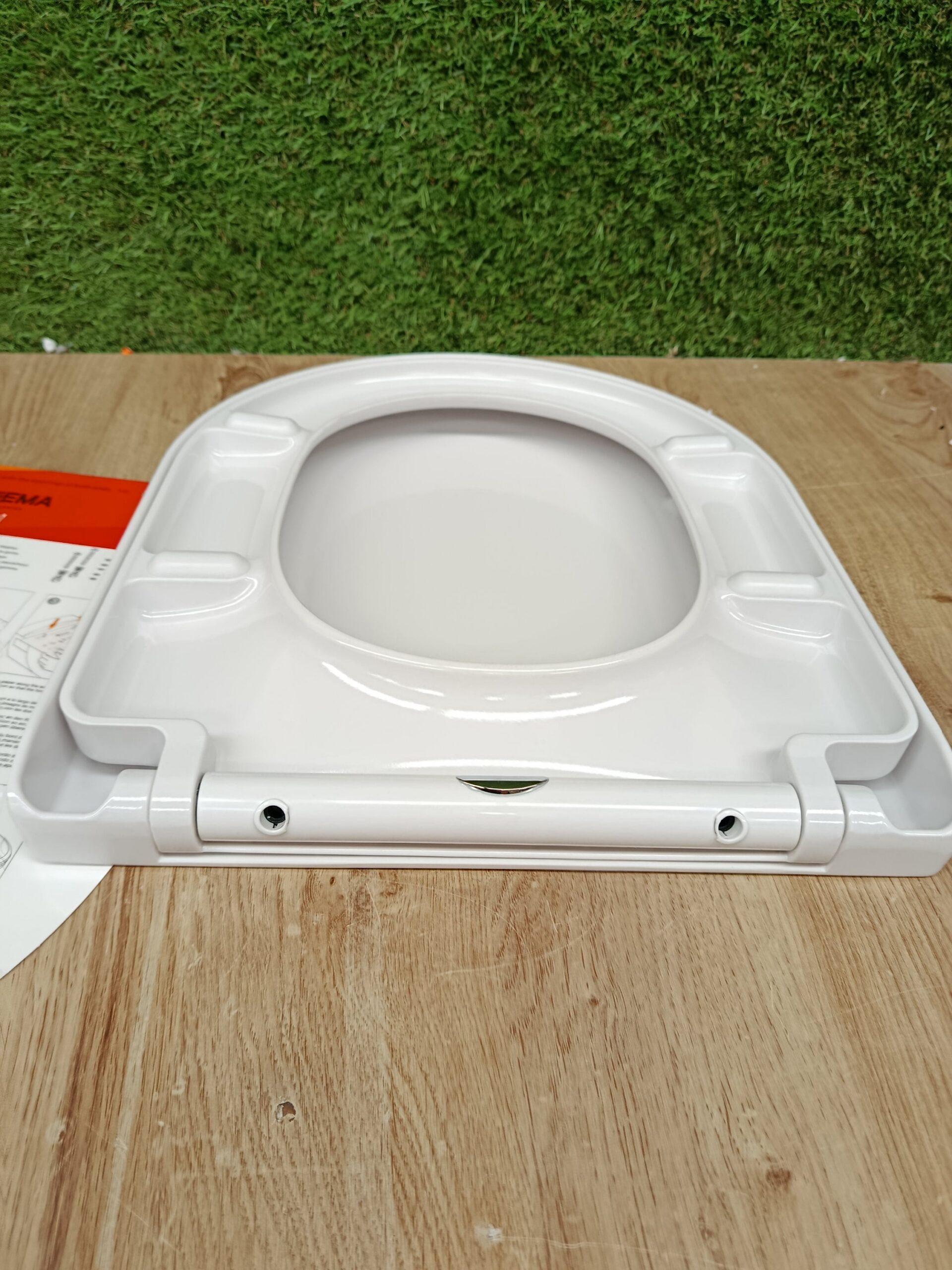 Tapa Inodoro Antibacteriano - G951 - GRIFEMA - Imagen 5