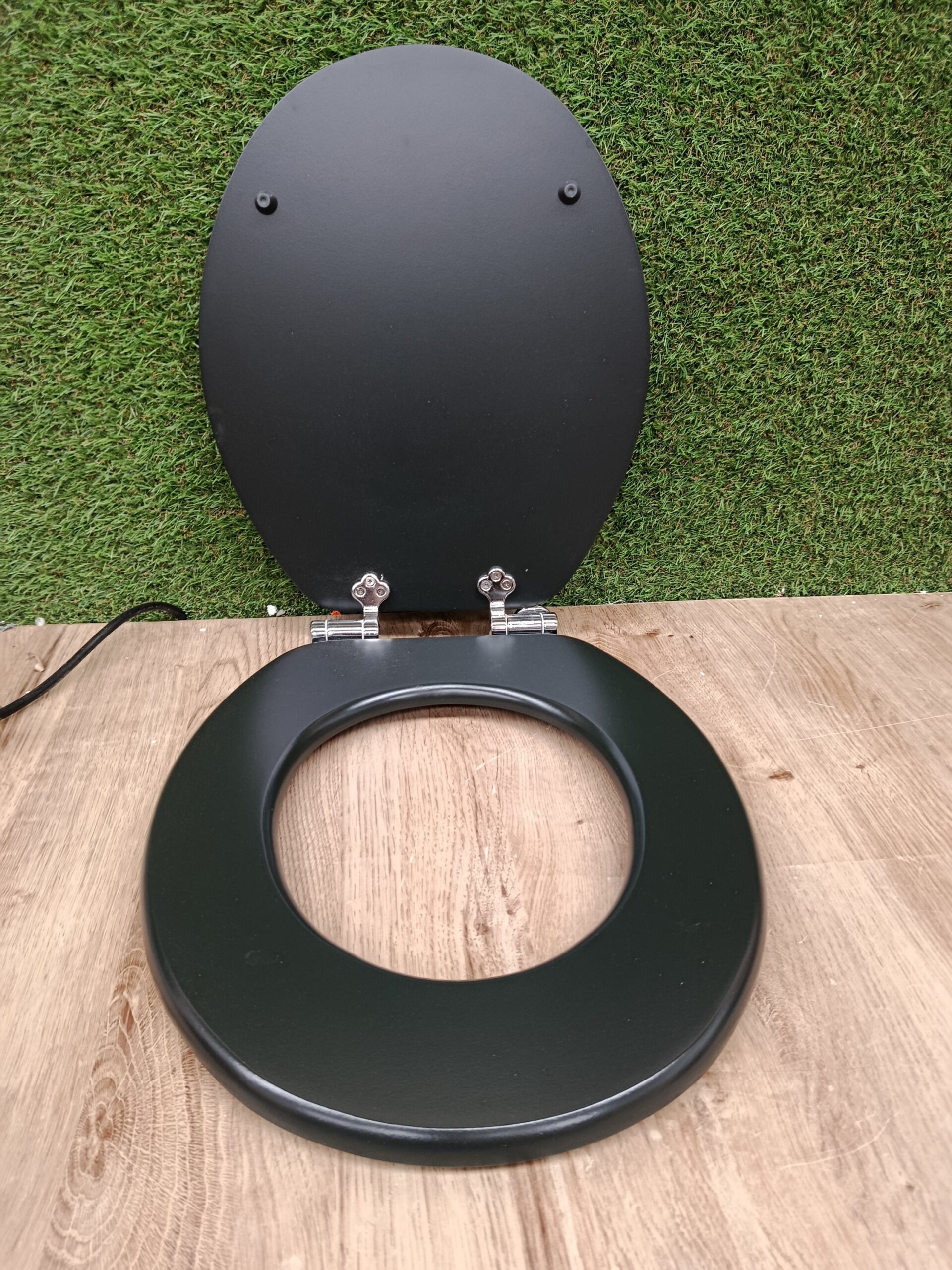 Tapa WC Madera Universal - SUNSET - SHÜTTE - Imagen 7